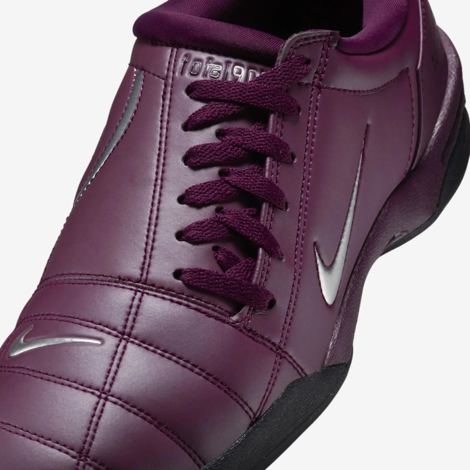 Nike Total 90 III Bordeaux HJ9351-600 Release Date 2025