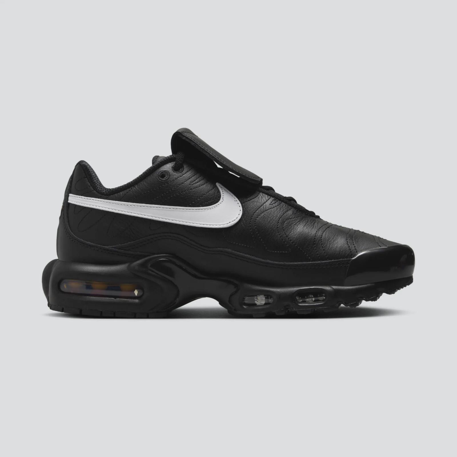 Nike Air Max Plus Tiempo Black / White HF0074-001