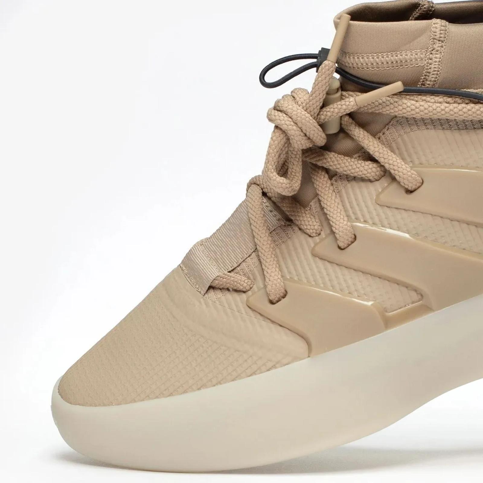 Fear of God x Adidas Athletics 1 Basketball Clay IE6180