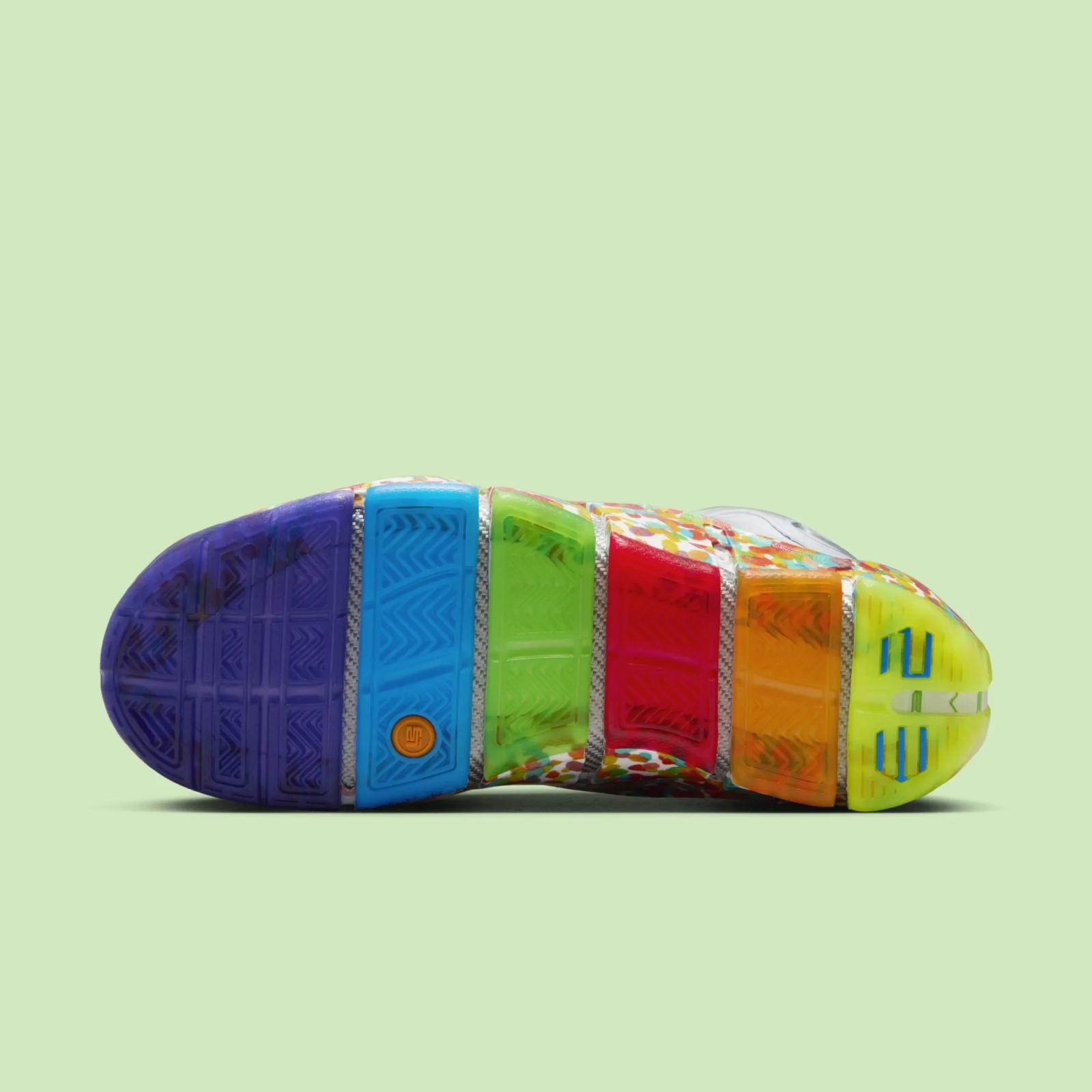 Nike LeBron 4 Fruity Pebbles DQ9310-100