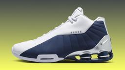 Nike Shox BB4 "Olympic" returns June 26th, 2026 Nike Shox BB4 "Olympic" returns June 26th, 2026