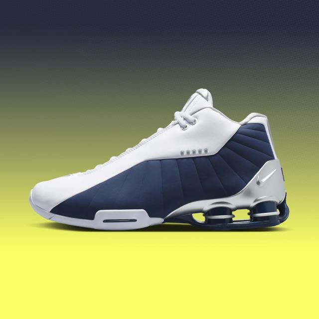 Nike Shox BB4 "Olympic"