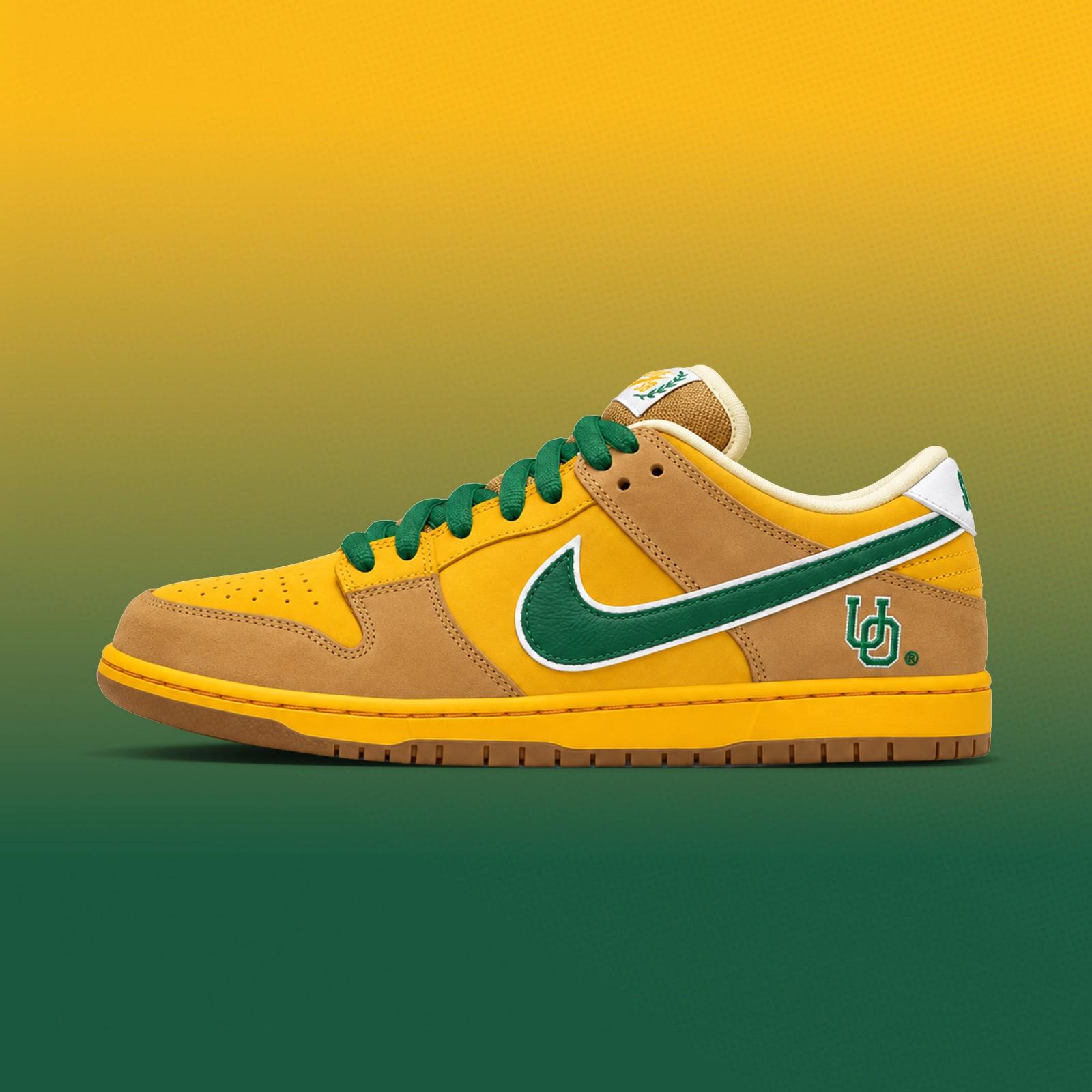 Ducks of a Feather x Nike SB Dunk Low OG "Shout" drops in 2026