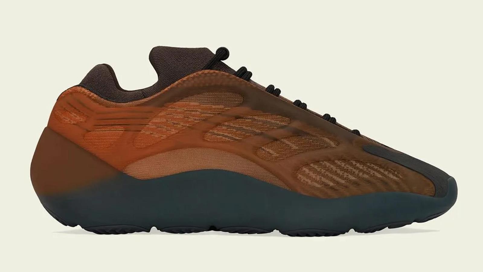 Adidas Yeezy 700 V3 Copper Fade