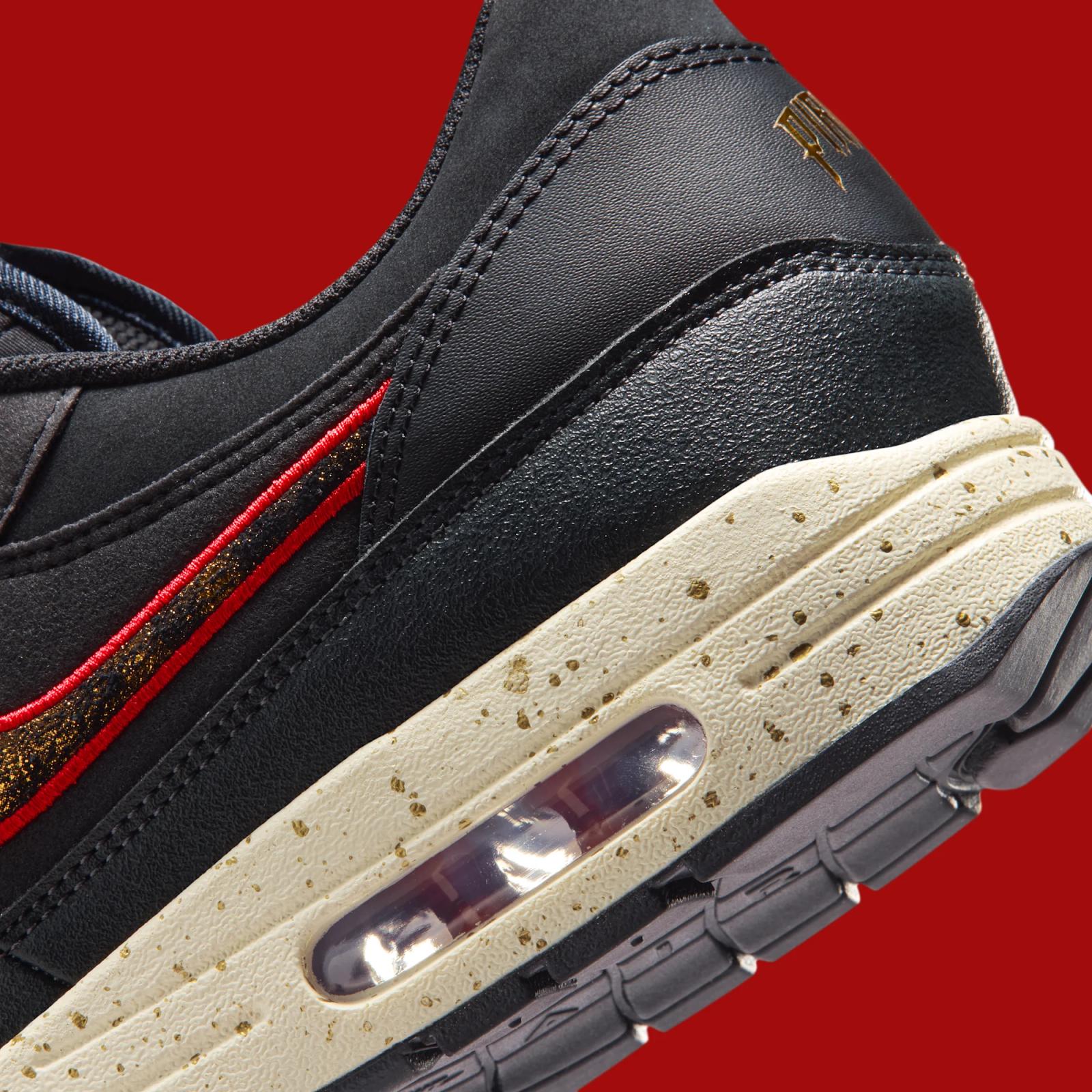 Nike Air Max 1 "Pittsburgh Pirates" drops May 14th, 2026