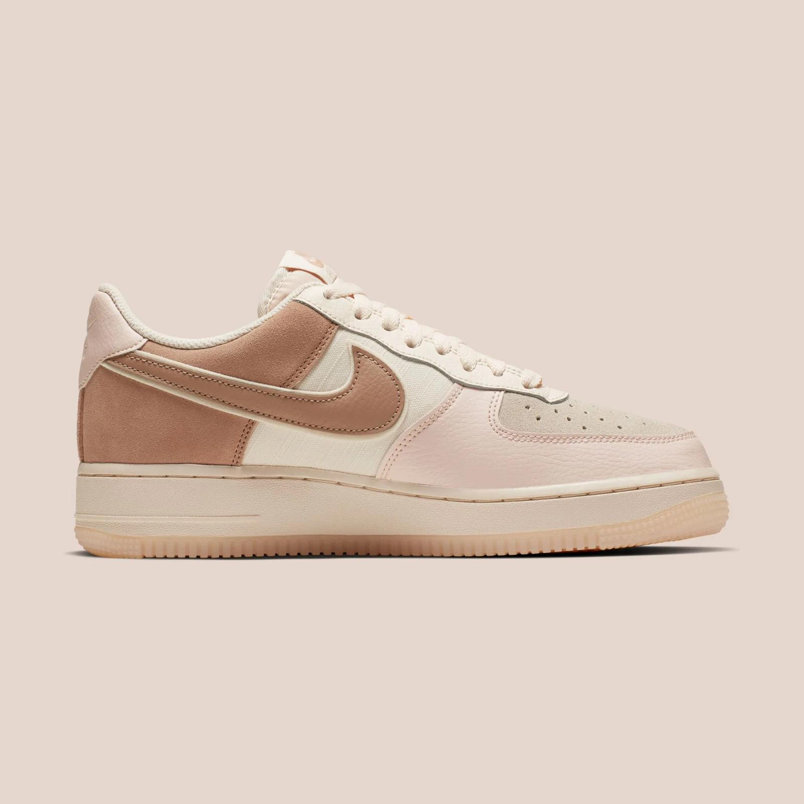 Nike Air Force 1 Low Premium Washed Coral 896185-603