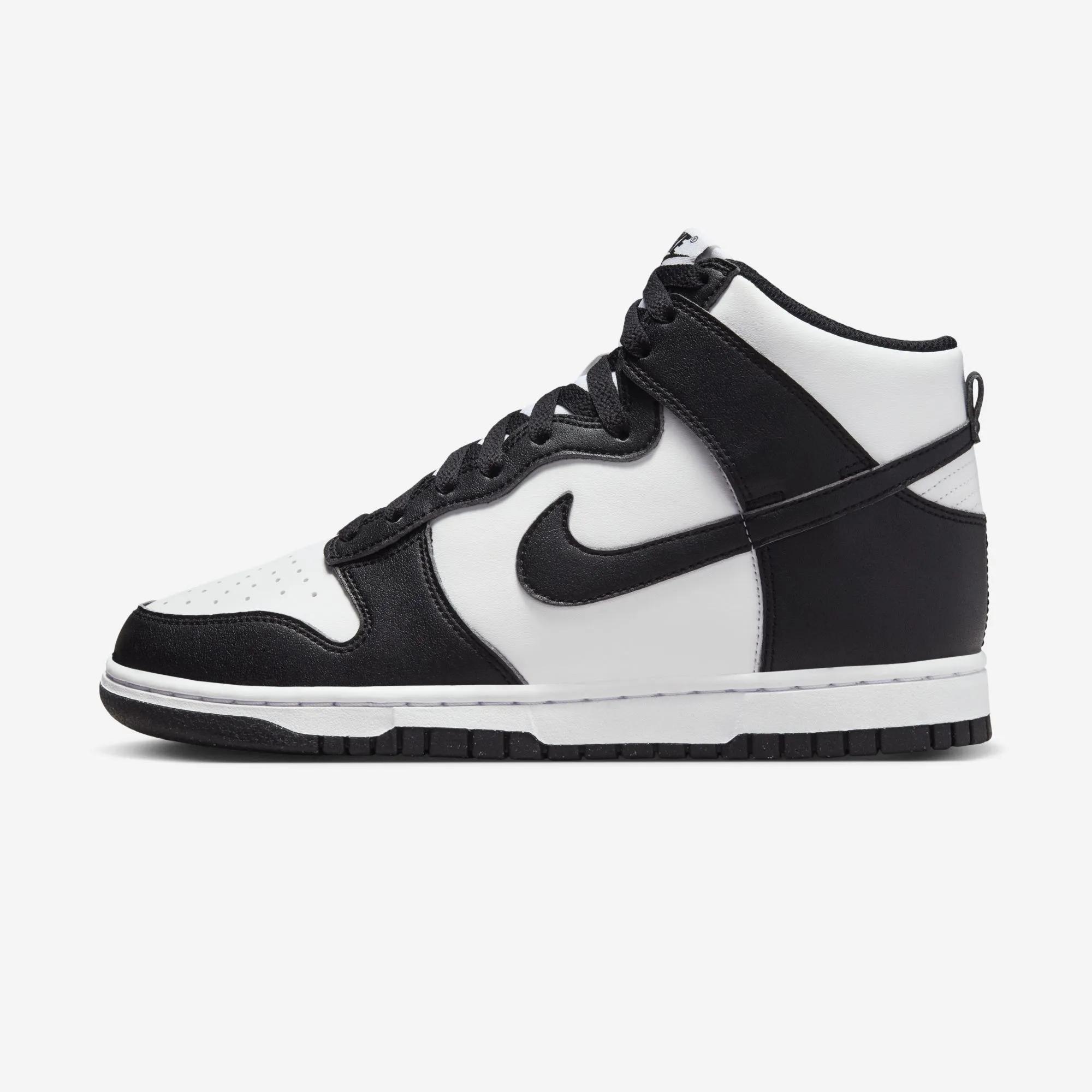 Nike Dunk High Next Nature “White / Black”