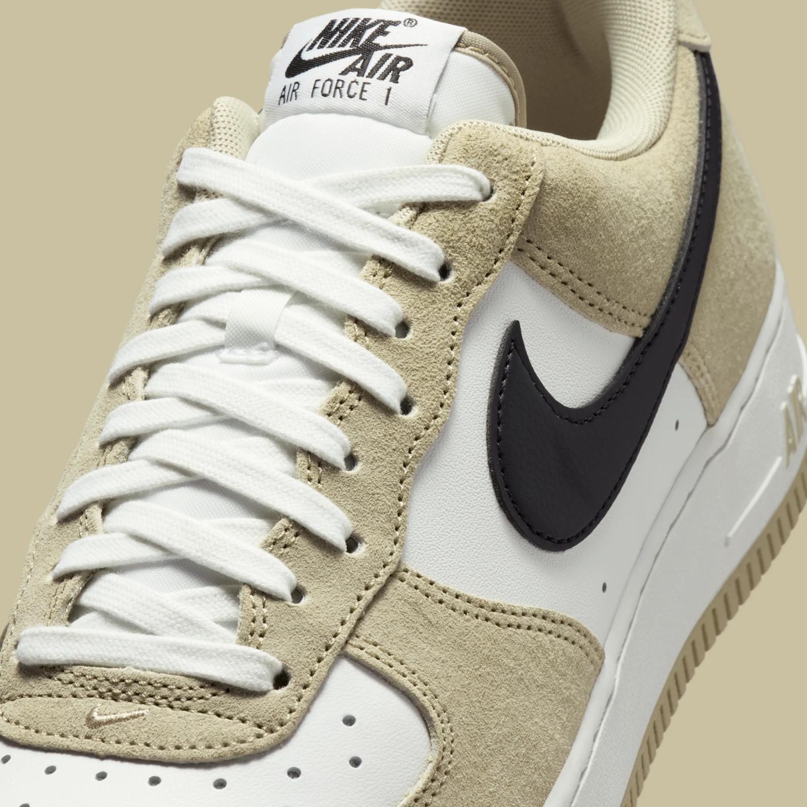 Nike Air Force 1 Low "Desert Khaki" drops April 1st, 2026