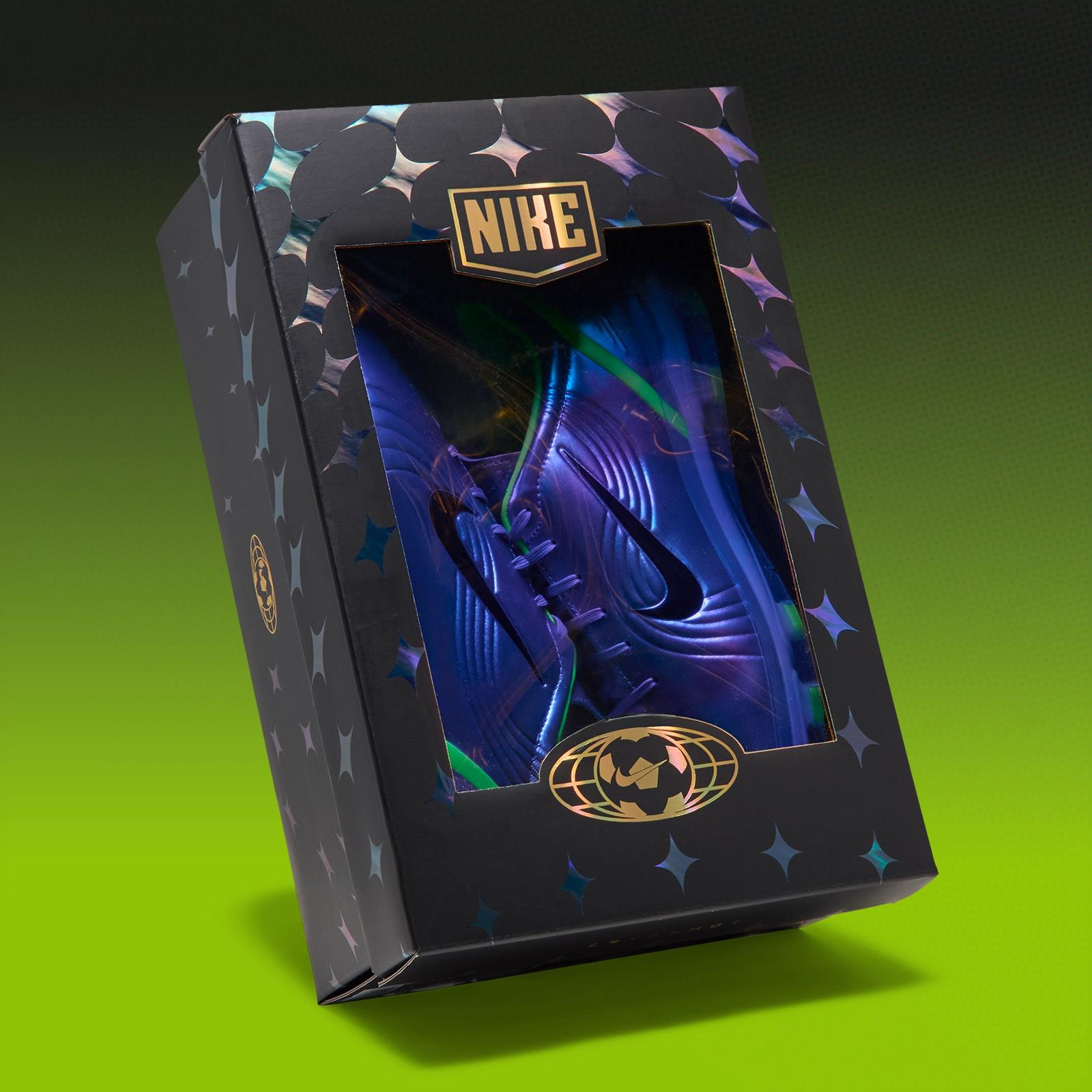 Nike Cryo Shot Mercurial Vapor 1 OG "Chrome" releases in 2026