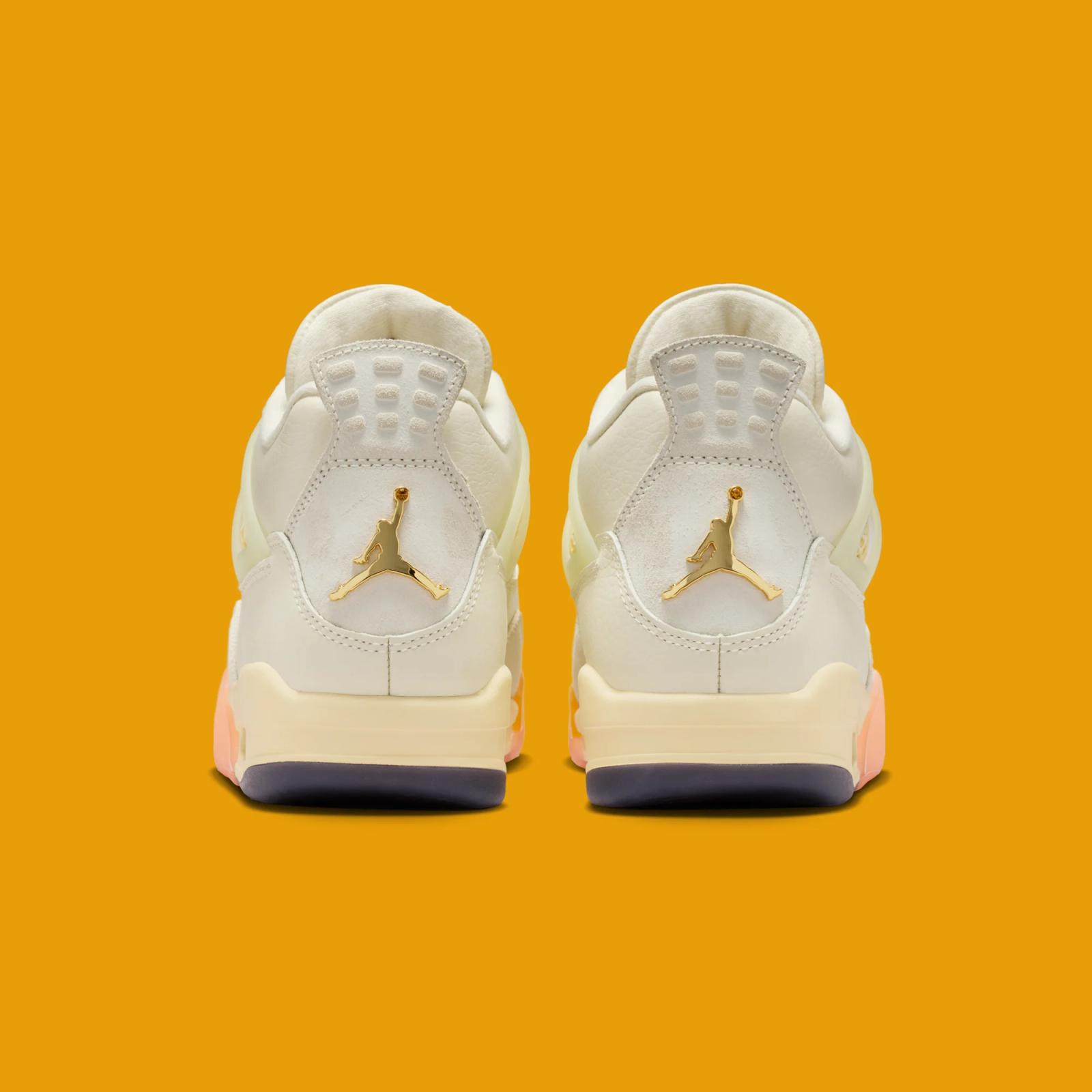 Air Jordan 4 Retro W "Birds of Paradise" drops July 23rd, 2026