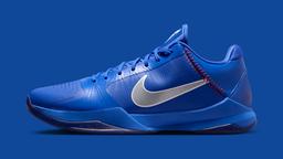 Nike Kobe 5 Protro "Dodgers" drops August 15th, 2026 Nike Kobe 5 Protro "Dodgers" drops August 15th, 2026