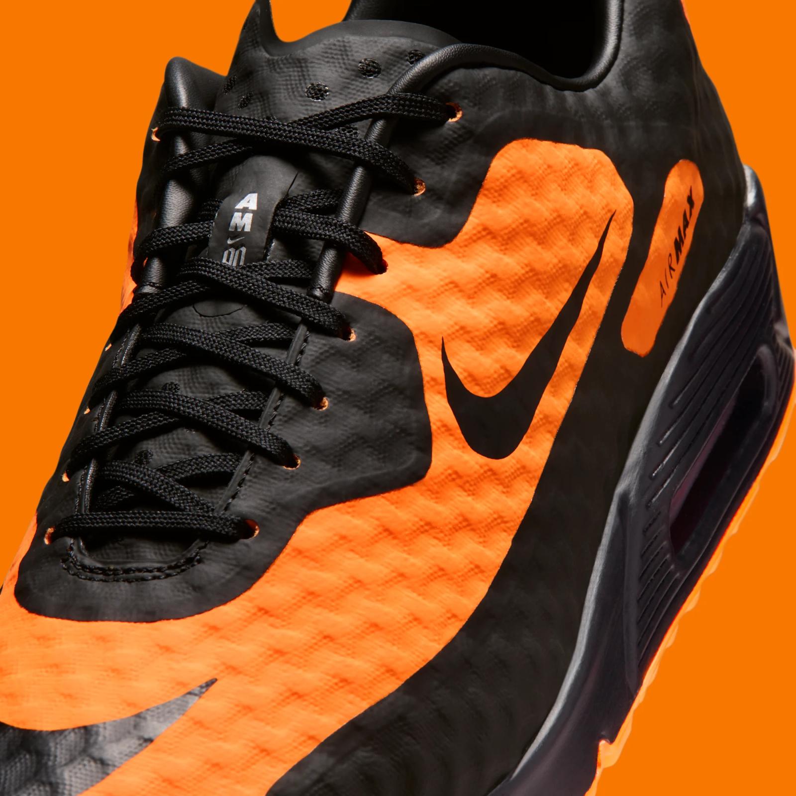 Nike Air Max 90 "Bright Citrus" drops May 21st, 2026