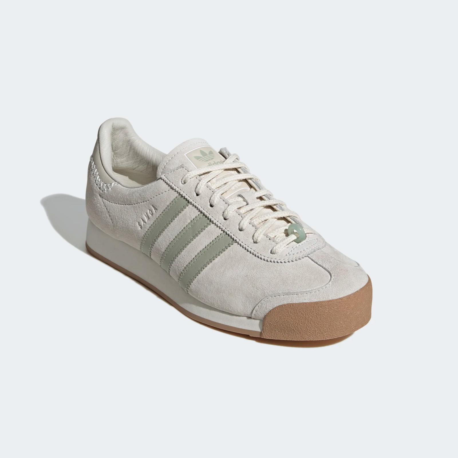 Adidas x Maha Amsterdam Samoa Halo Green IE0968
