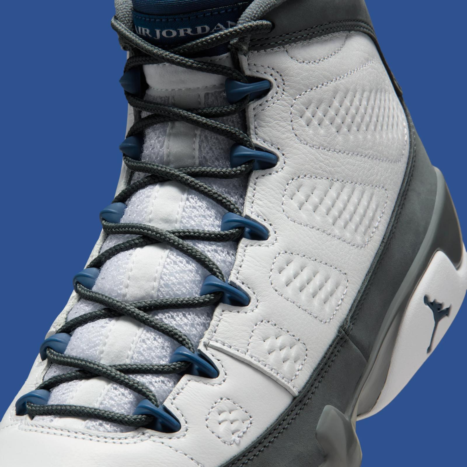Air Jordan 9 Retro “French Blue” 2026