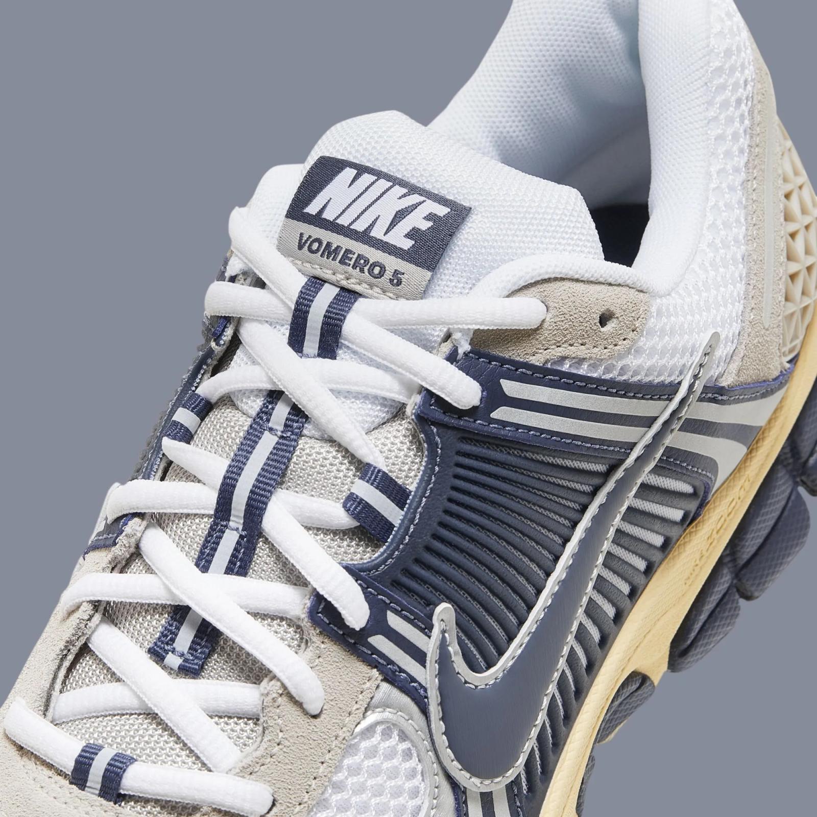 Nike Zoom Vomero 5 "Thunder Blue / Cream" HF4259-100