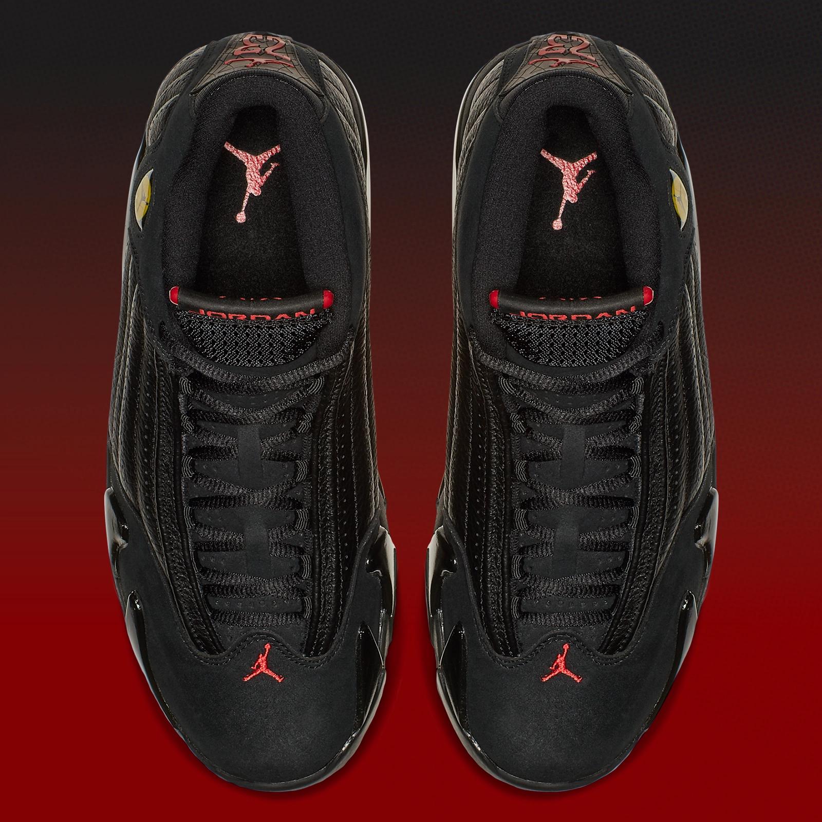 Air Jordan 14 Retro "Last Shot" returns in 2027