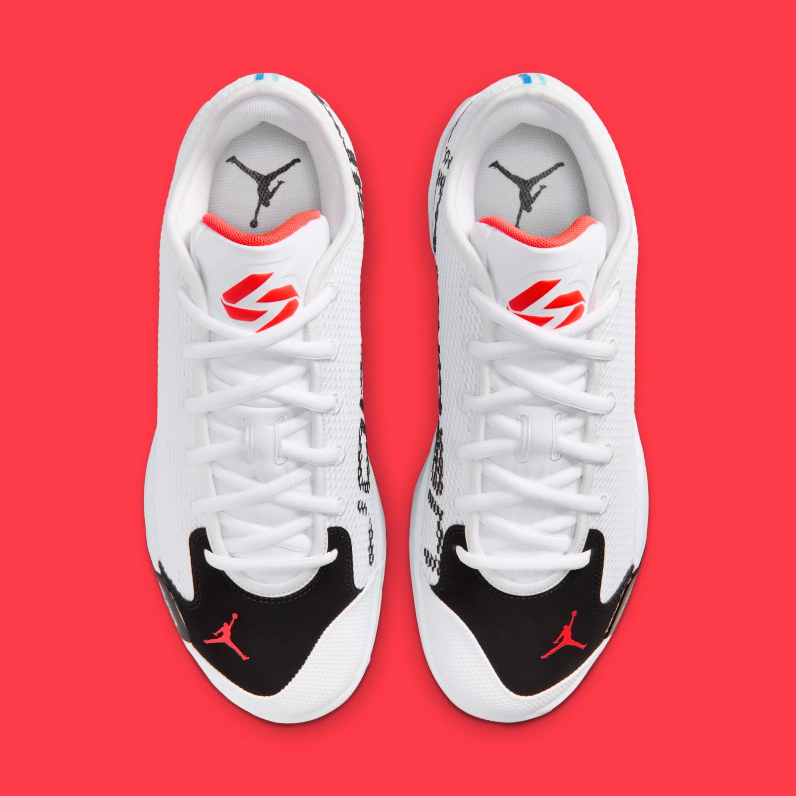 Jordan Luka .77 "White & Black" drops in 2026