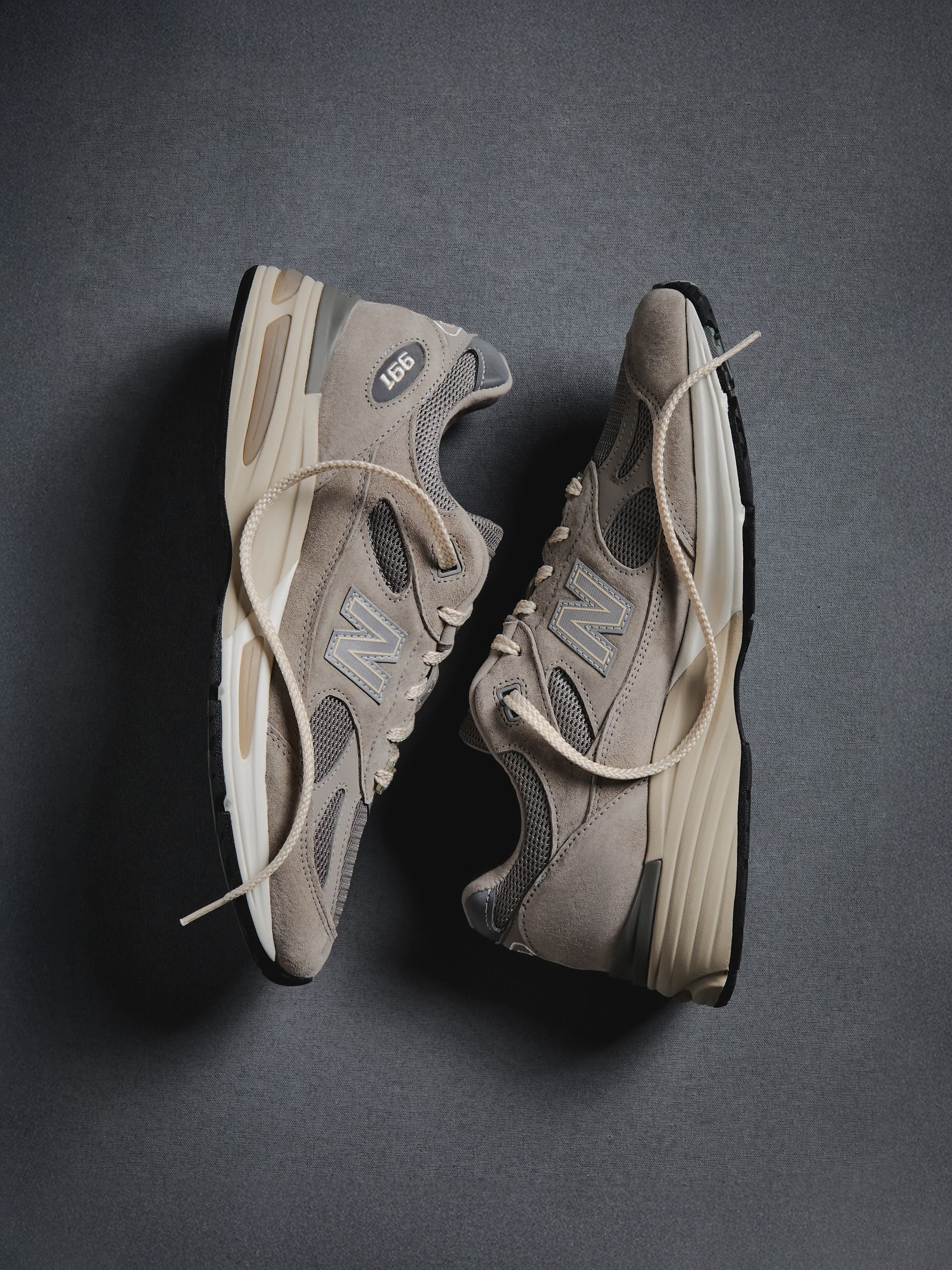 Kith & New Balance Made in UK for Spring 2026
