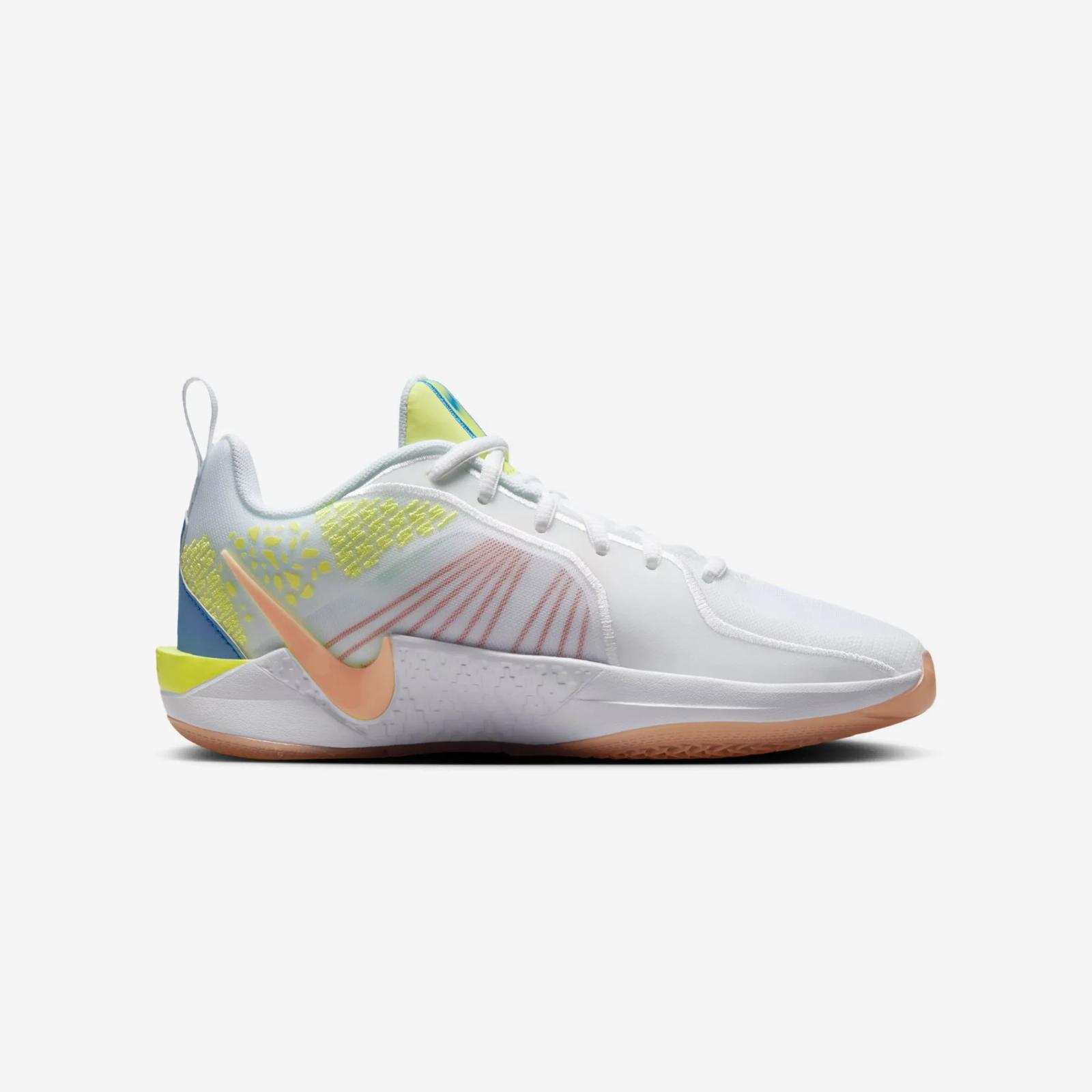 Nike Sabrina 2 SE GS Light Lemon Twist HF1188-100