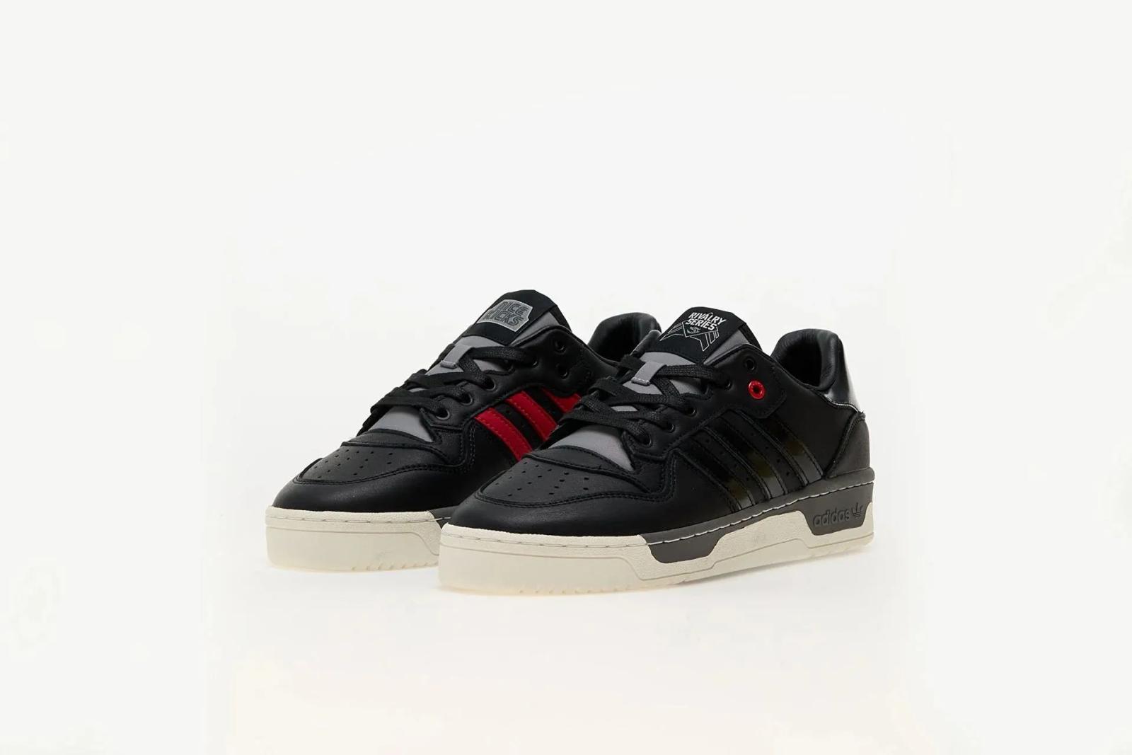 Nice Kicks x Adidas Rivalry Low Core Black IH2598