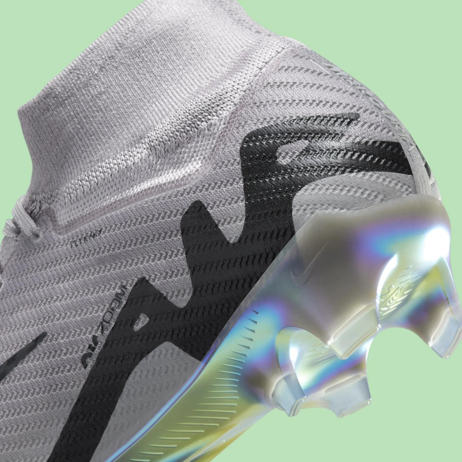 Nike Mercurial Superfly 9 Elite FG AS Atmosphere Grey FN5613-001