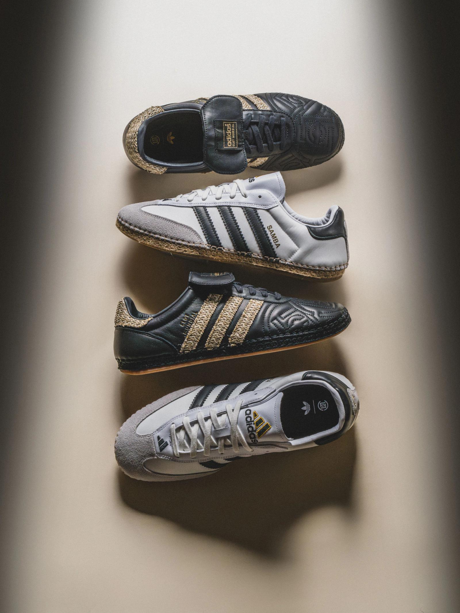 adidas Originals and CLOT by Edison Chen Present the Mundial Collection