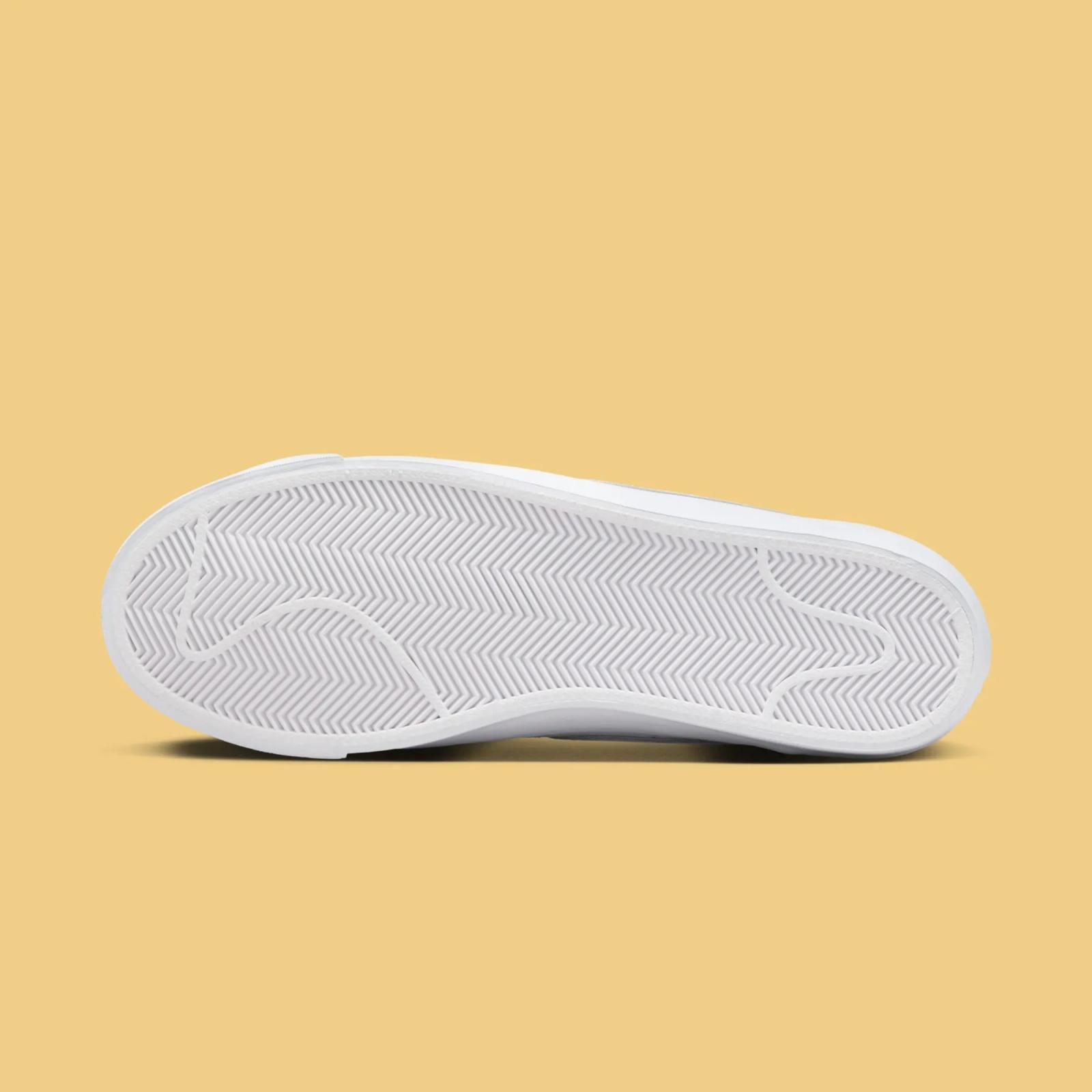 Nike SB Blazer Low Pro GT ISO Triple White DR9099-101