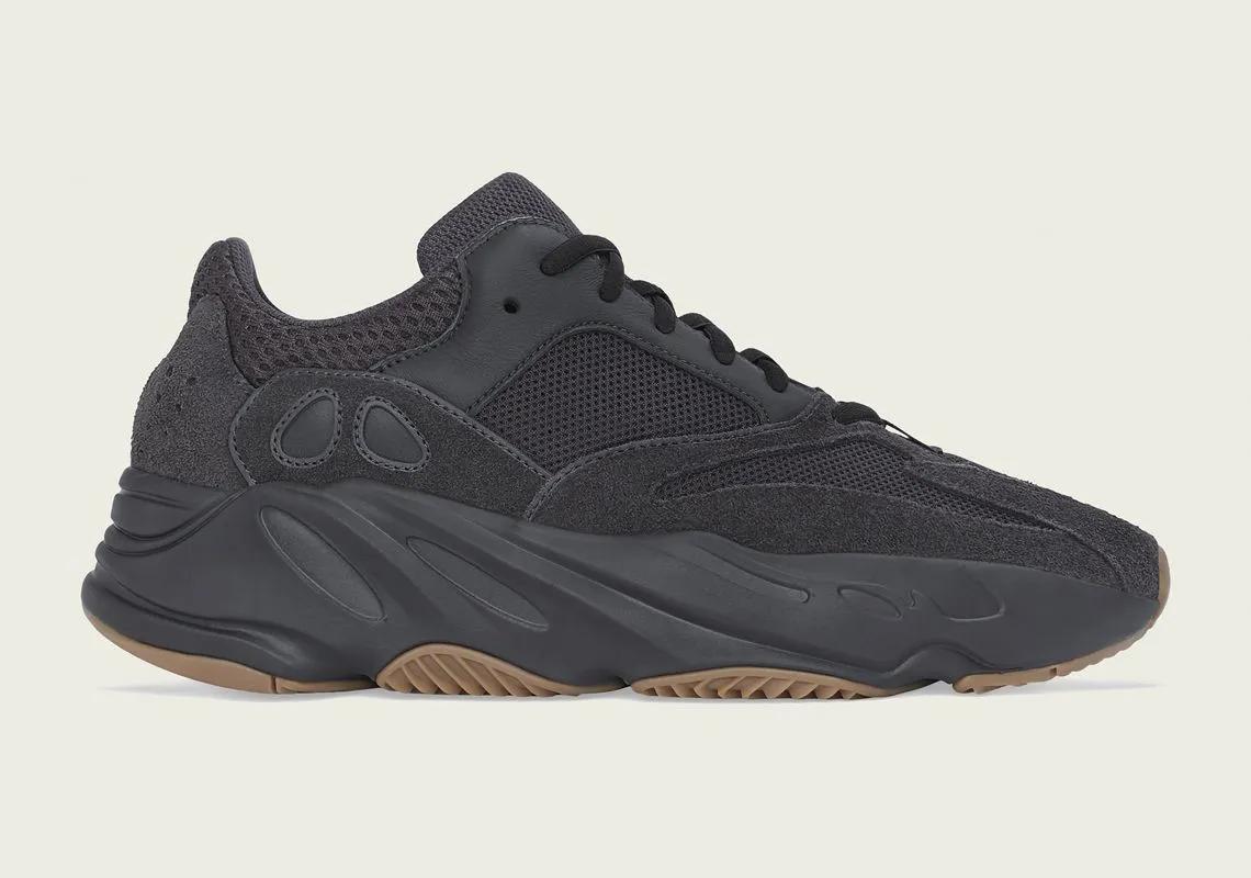 Adidas Yeezy Boost 700 Utility Black