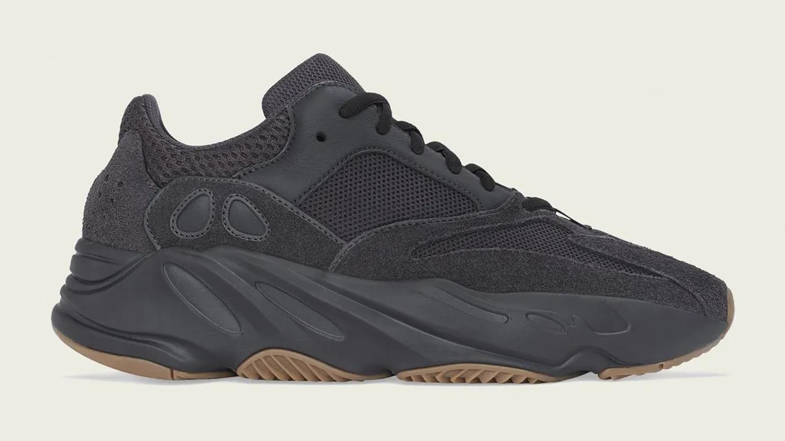 Adidas Yeezy Boost 700 Utility Black