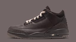 Air Jordan 3 Retro "Fireside" drops October 2026 Air Jordan 3 Retro "Fireside" drops October 2026