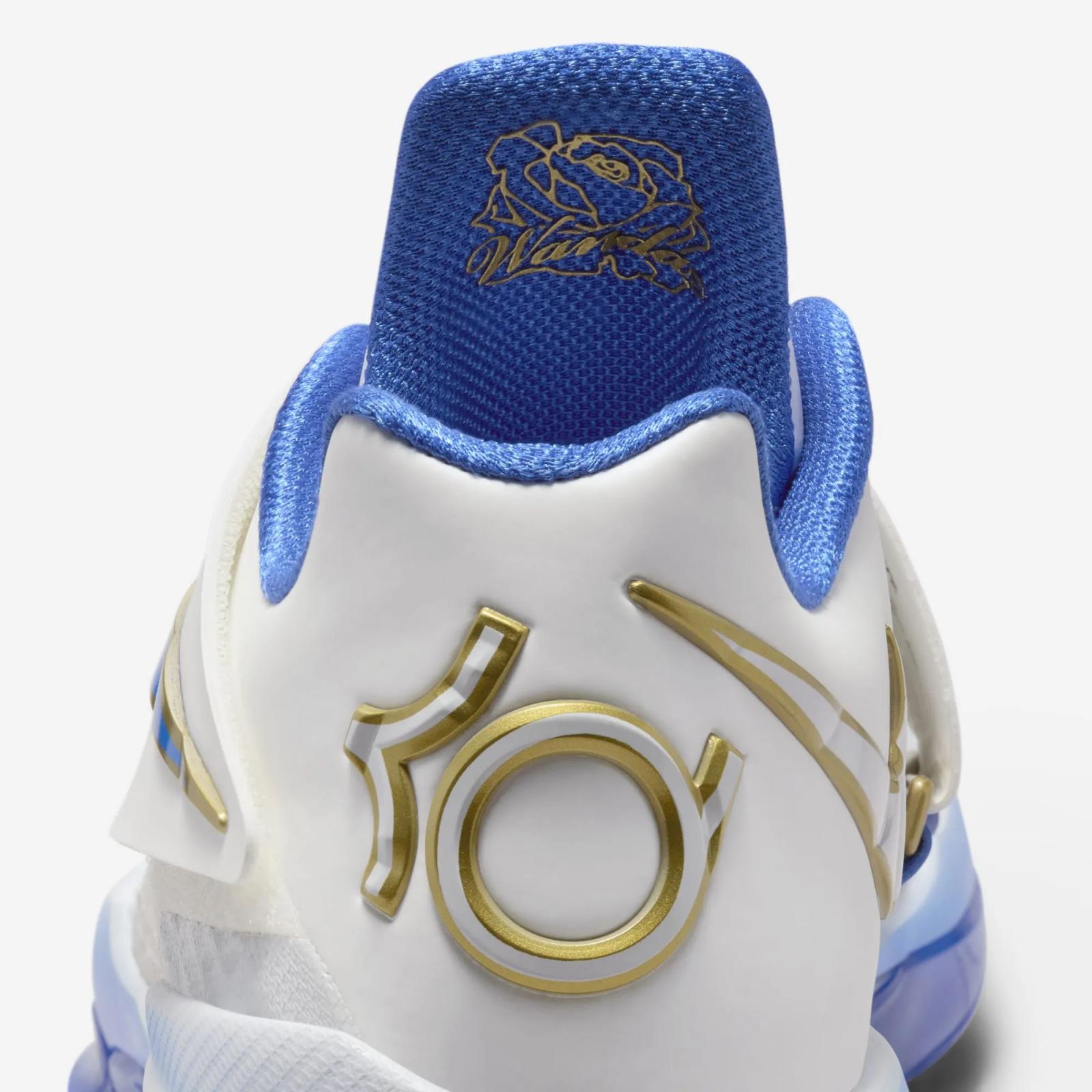 Nike KD 4 Alternate MVP IB3546-100 Release Date 2025