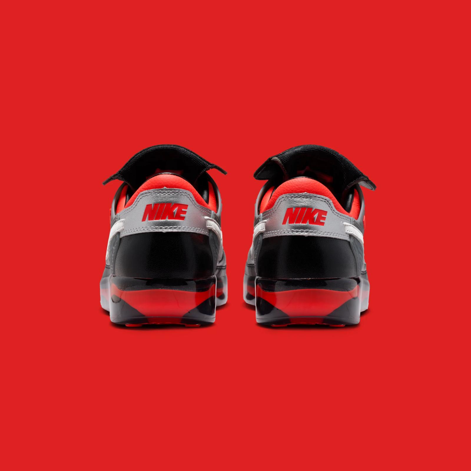Palace x Nike Cryo Shot "Black & Crimson" drops June 16th, 2026