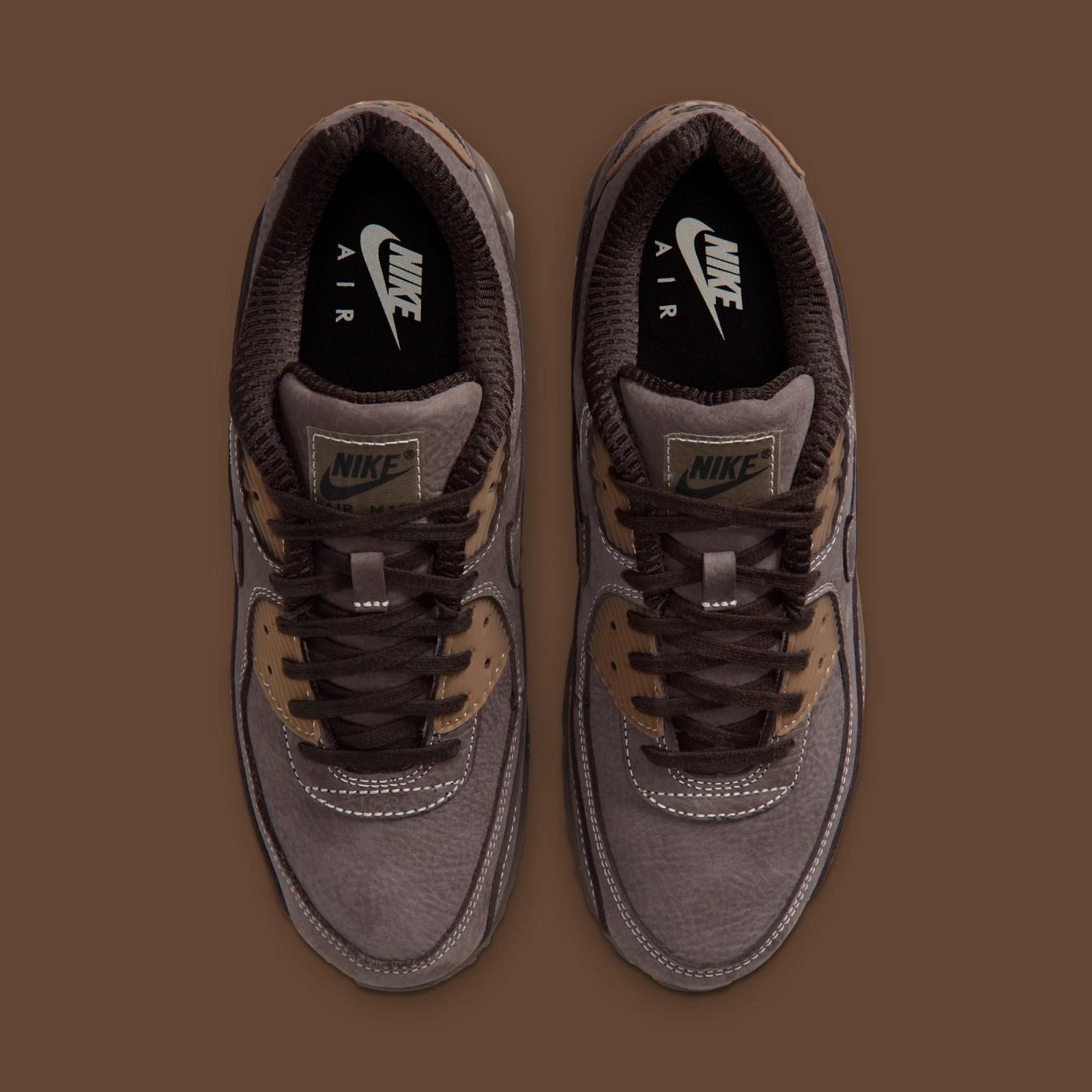 Nike Air Max 90 SP "Shadow Brown" drops in 2026