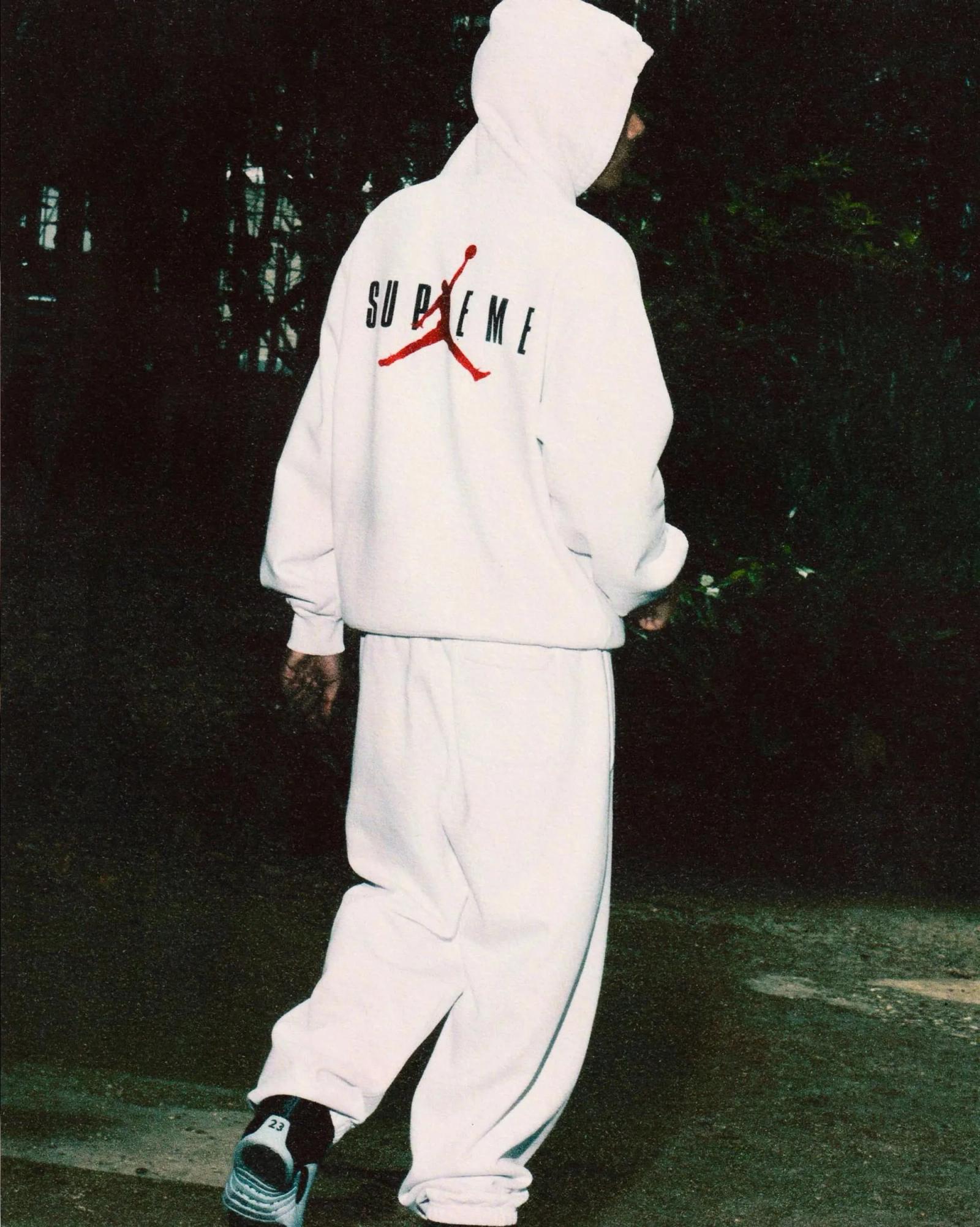 Supreme x Air Jordan Fall 2024 Lookbook