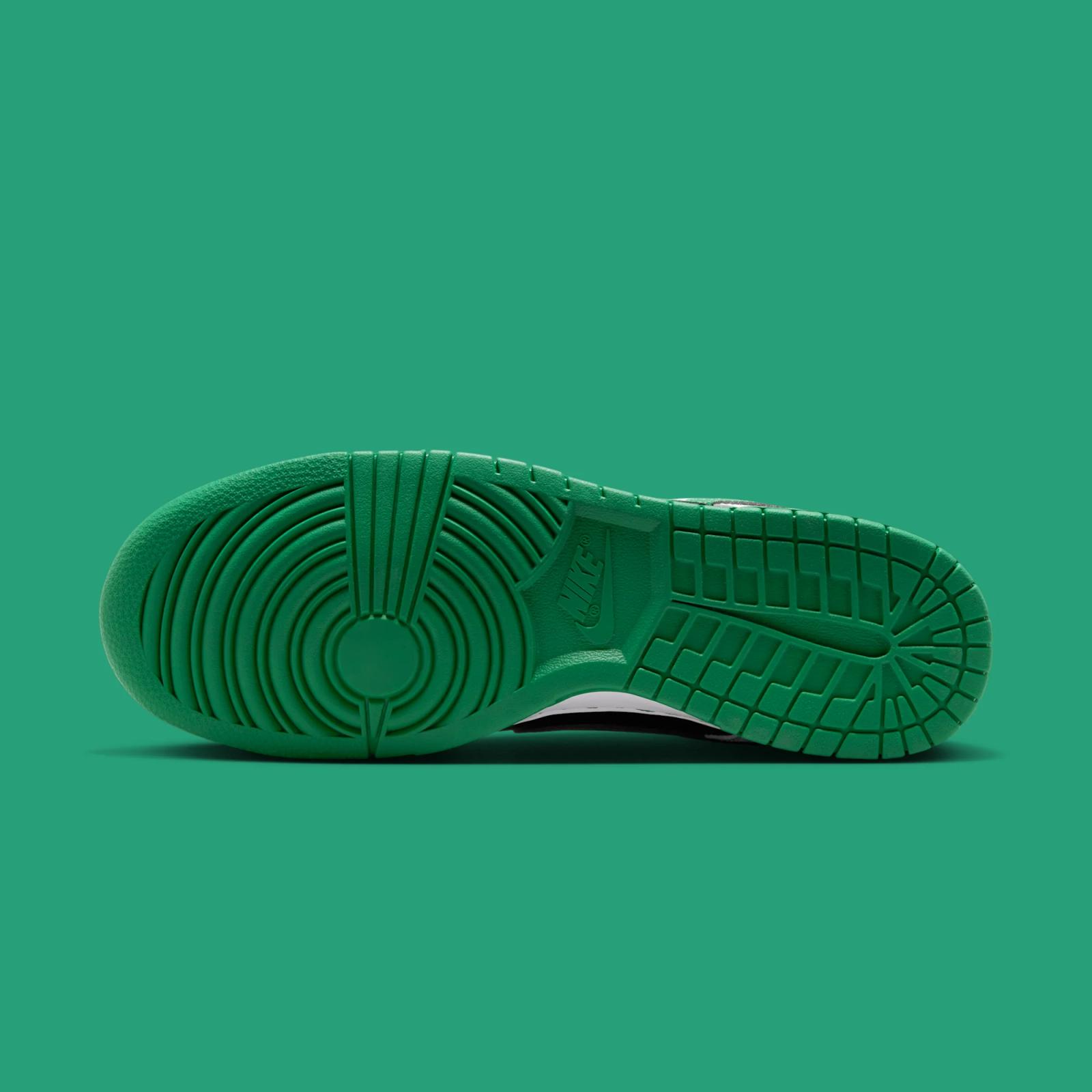 Nike Dunk Low Retro "Black & Clover" drops in 2026