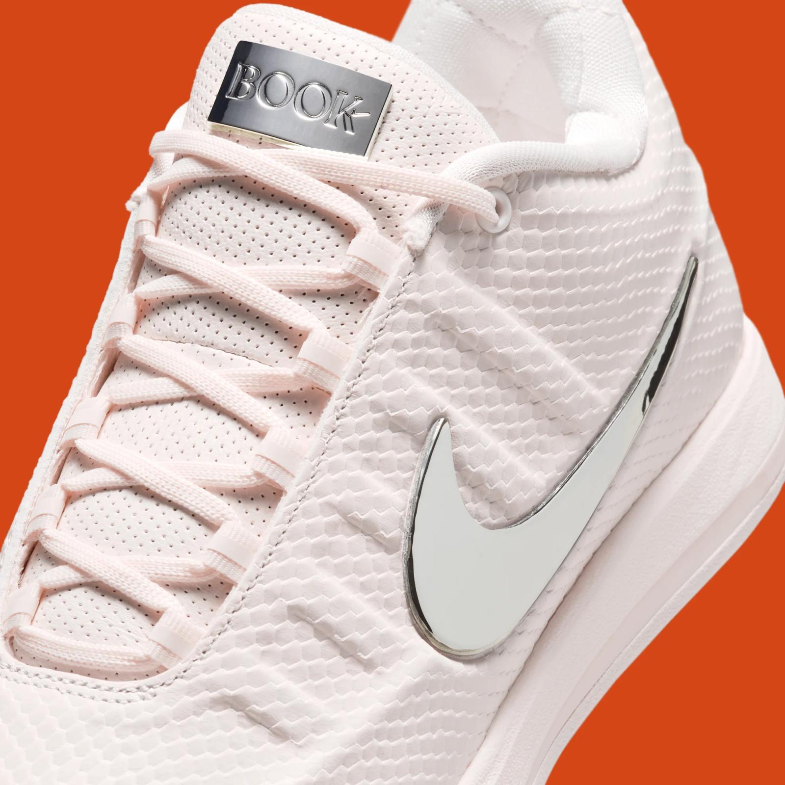 Nike Book 2 LX "White Label" drops July 24th, 2026
