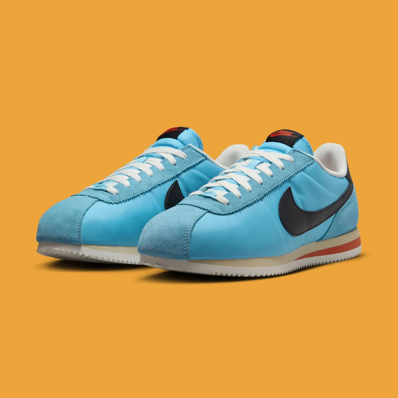 Nike Cortez Textile Baltic Blue HF0263-401