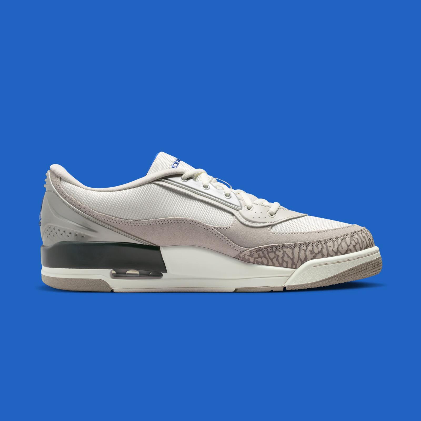 Air Jordan Ultra "Sail & Gamma Grey" drops March 13th, 2026