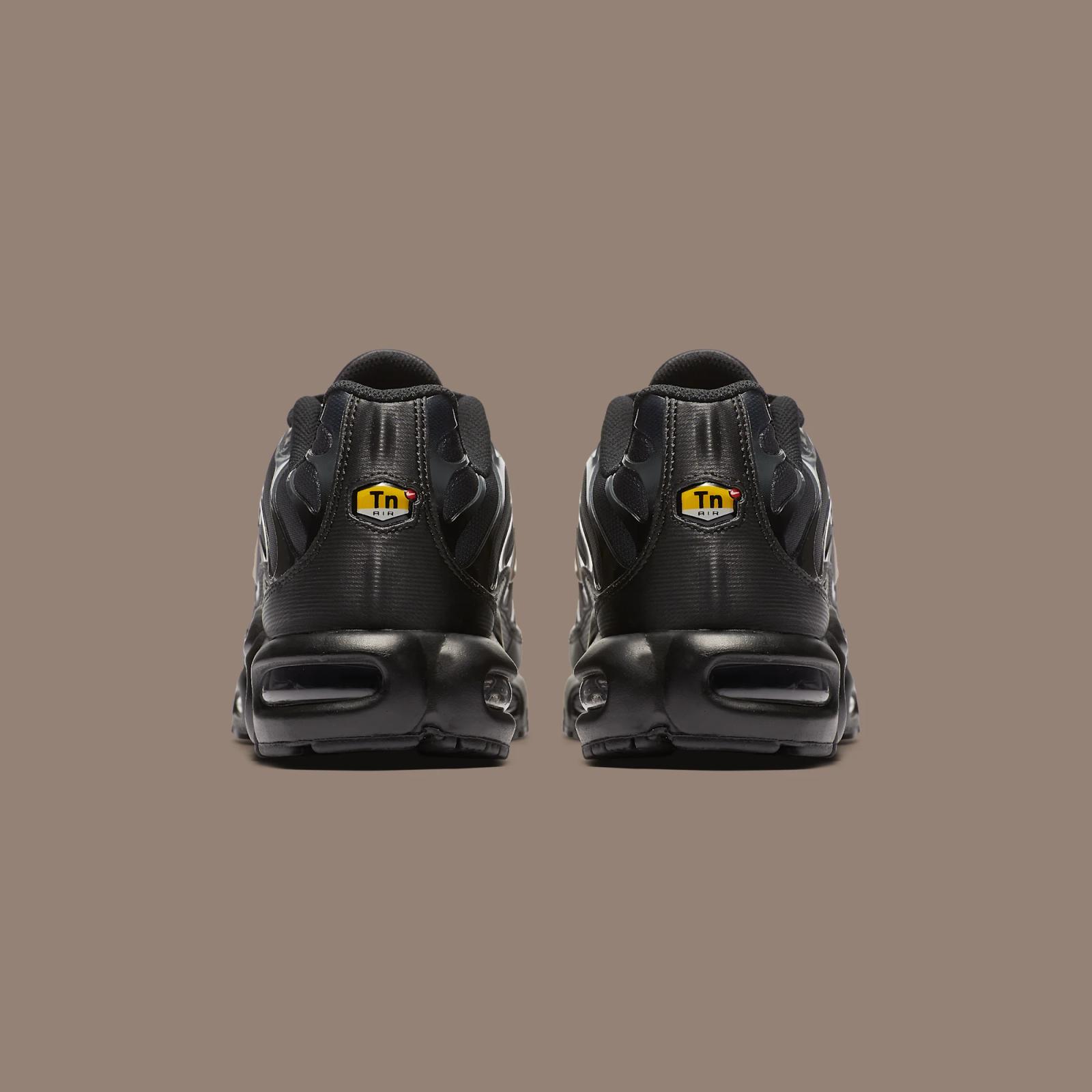 Nike Air Max Plus "Gradient Pack" returns in 2027