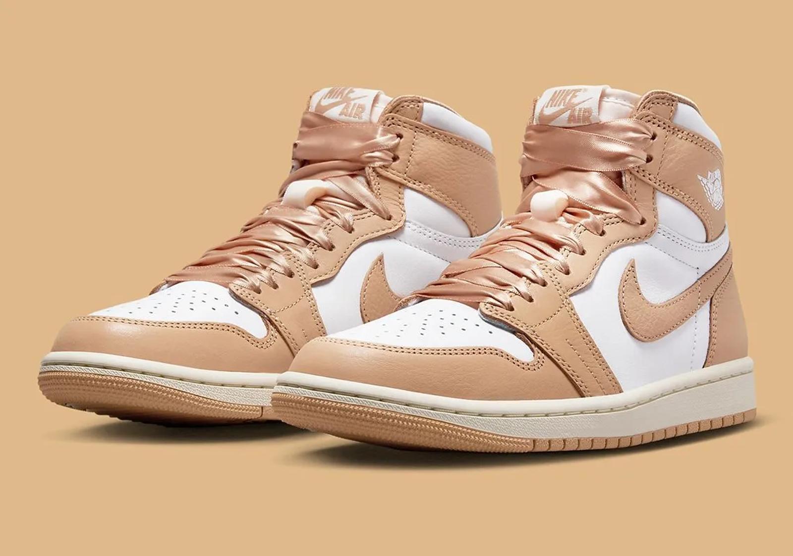 Air Jordan 1 Retro High OG WMNS Praline