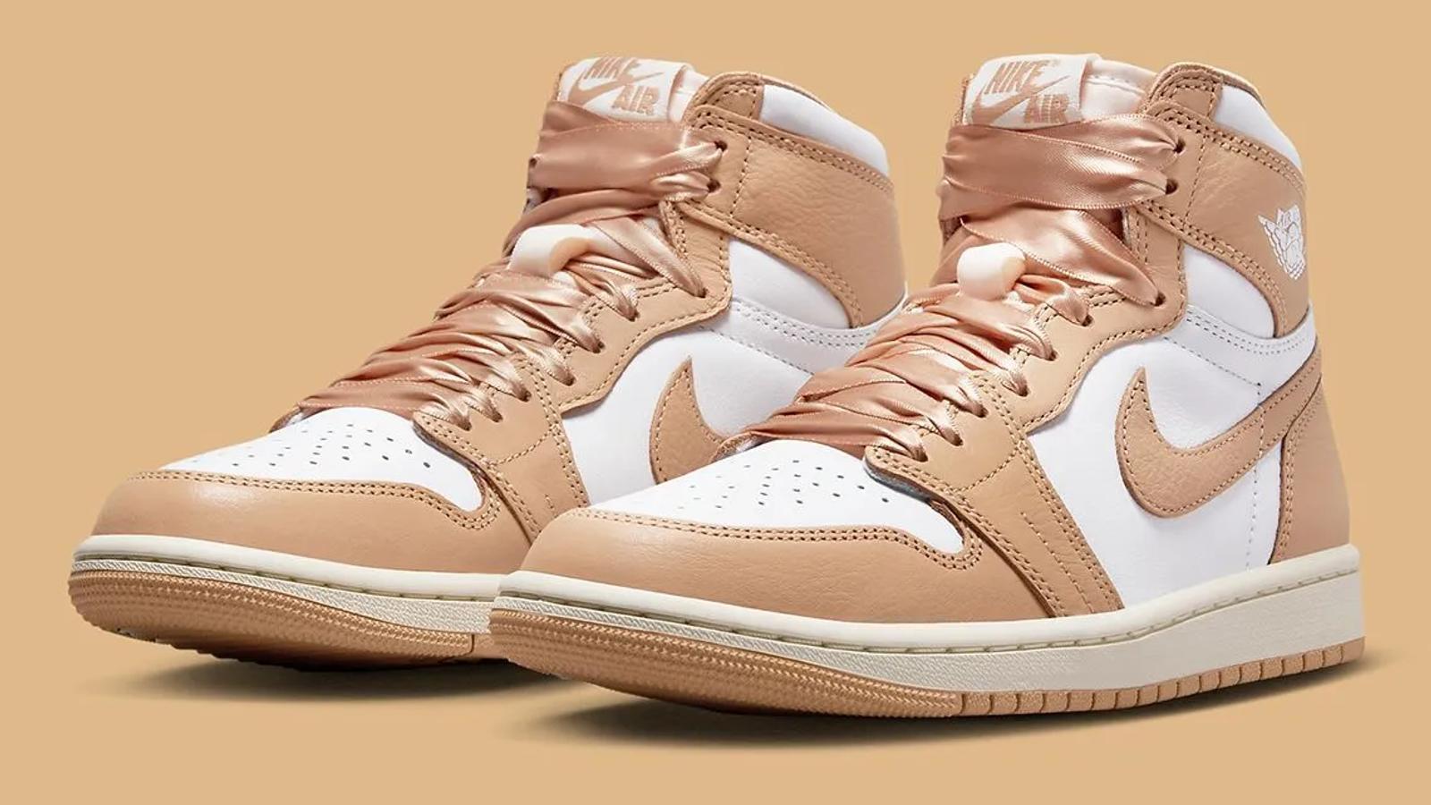 Air Jordan 1 Retro High OG WMNS Praline