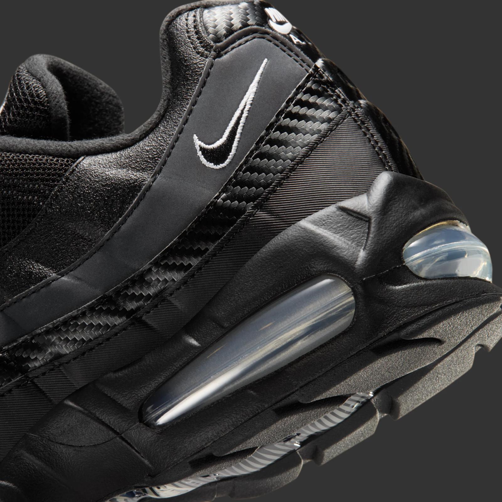 Nike Air Max 95 Big Bubble "Black & Cool Grey" drops in 2026