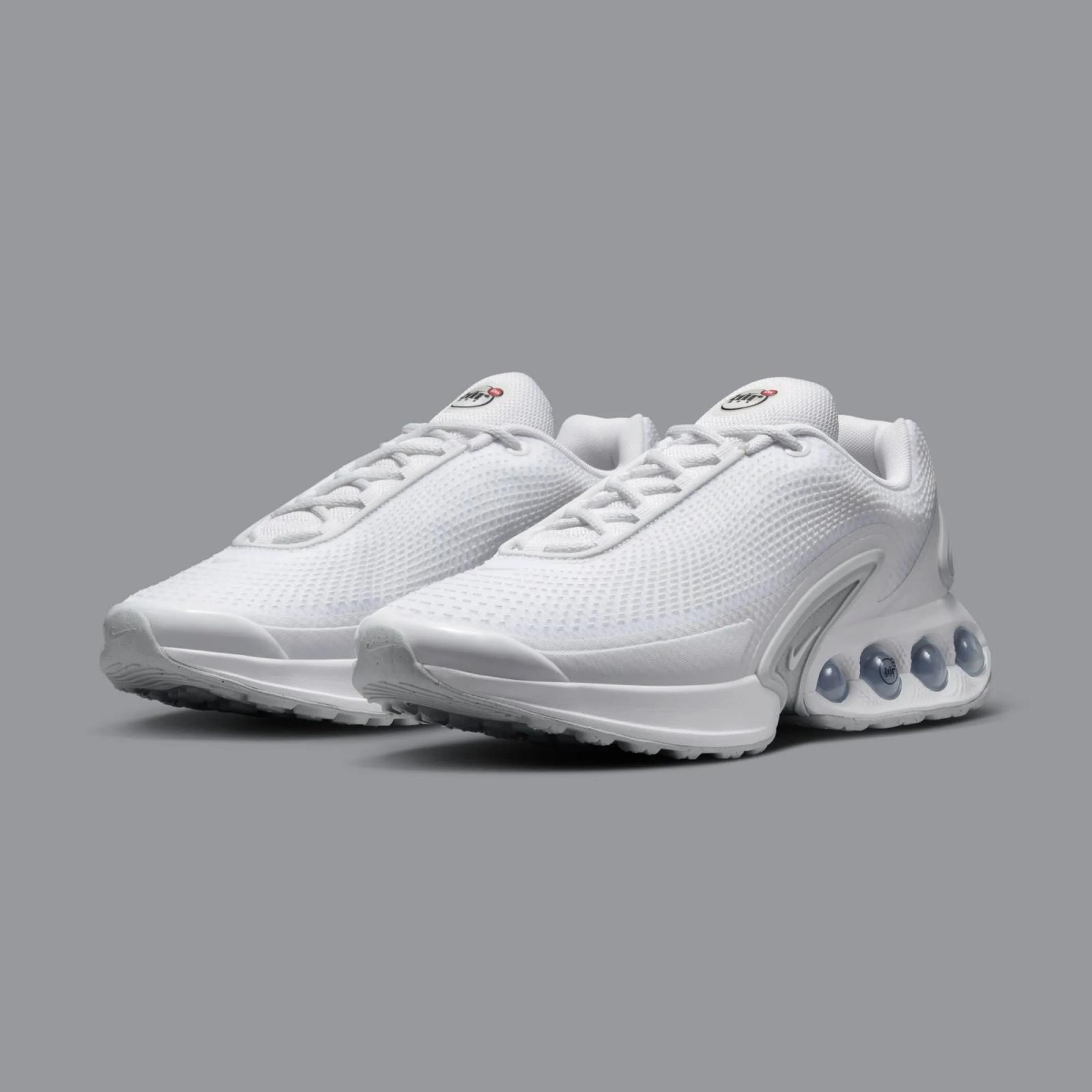 Nike Air Max DN "White/Metallic Silver"