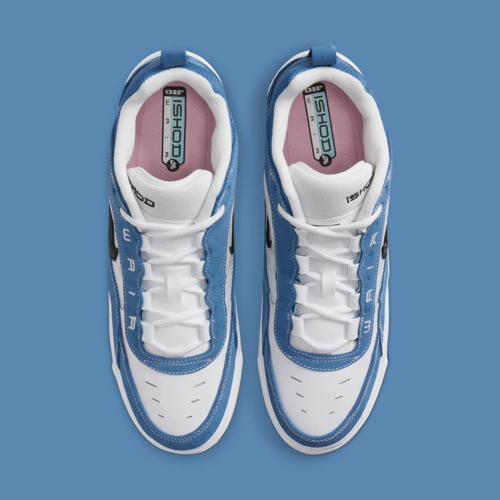 Nike SB Air Max Ishod Star Blue FB2393-400