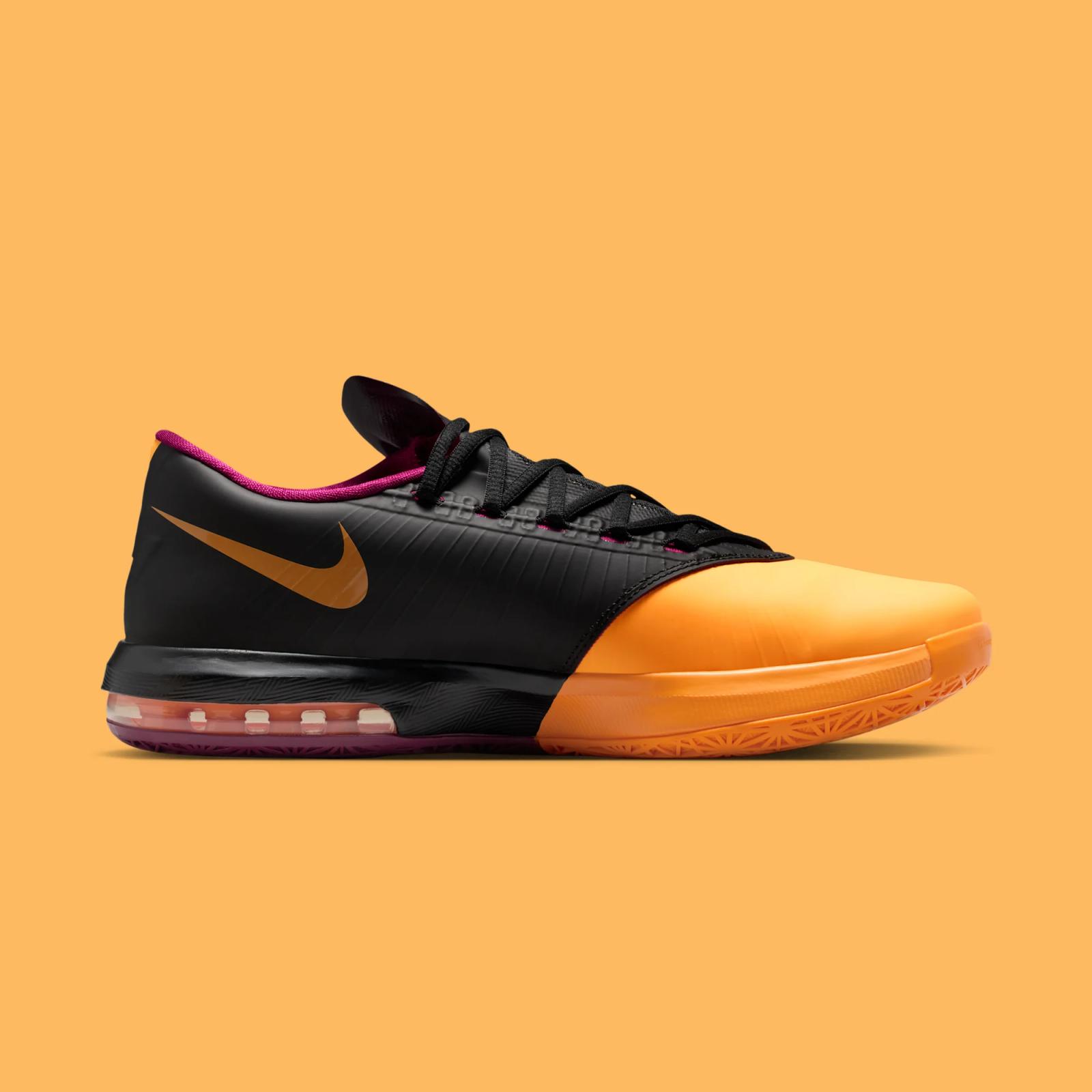 Nike Zoom KD 6 “Peanut Butter Jelly” 2026