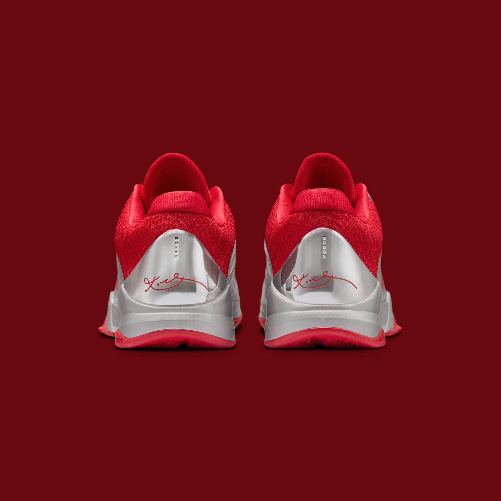 Caitlin Clark x Nike Kobe 5 Protro “Rookie of the Year” releasing in 2026