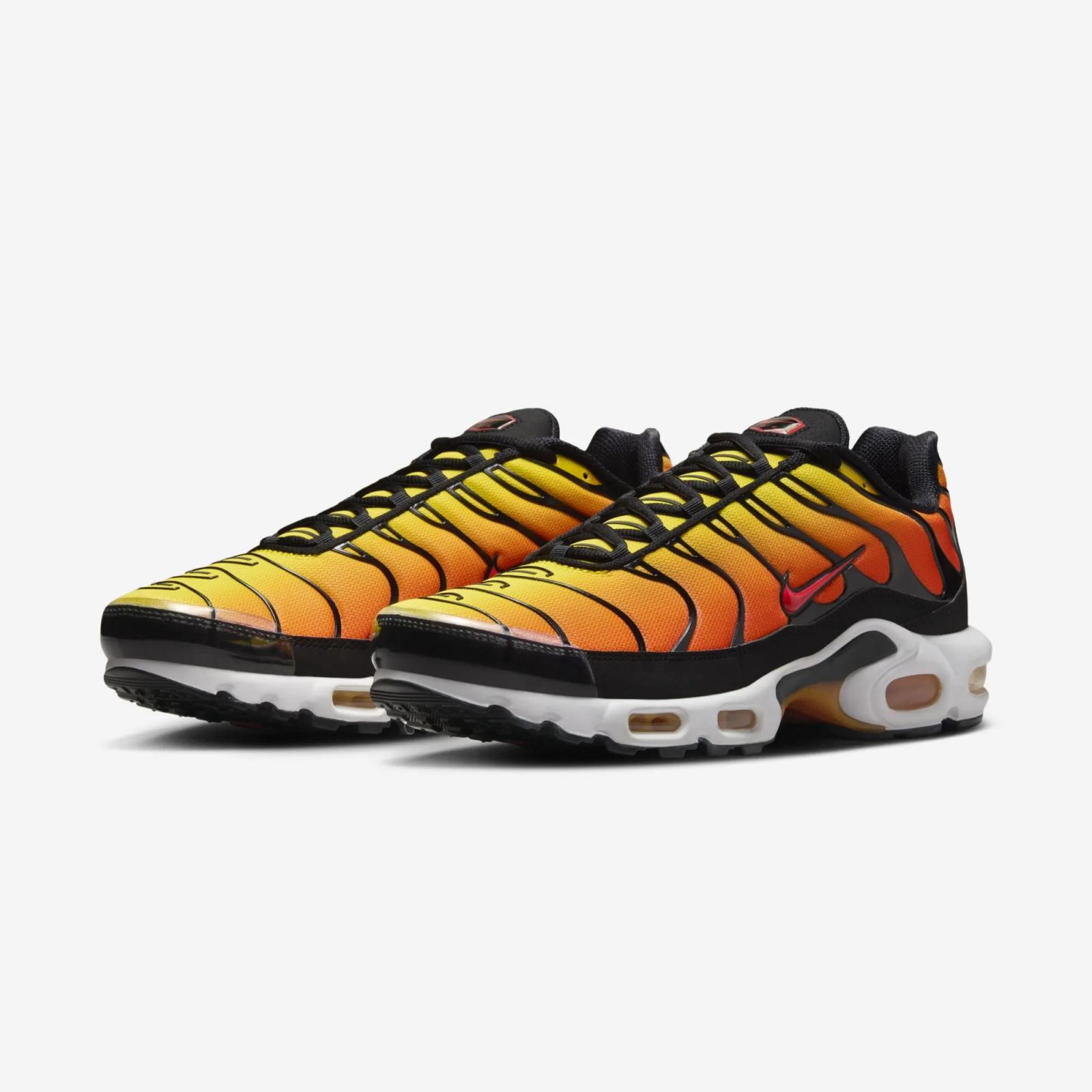 Nike Air Max Plus Sunset 2024 Black / Pimento HF0552-001