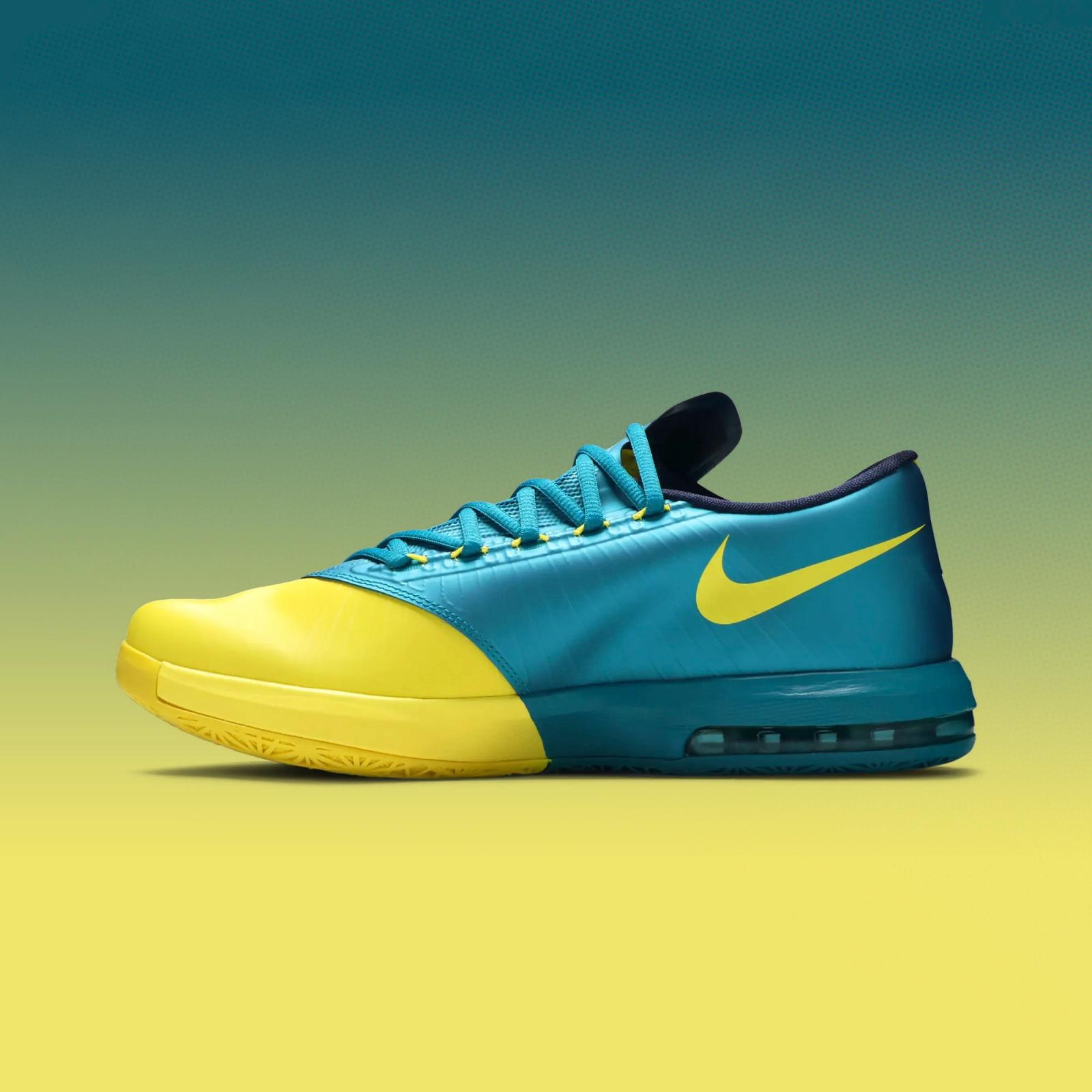 Nike Zoom KD 6 "Seat Pleasant" returns in 2027