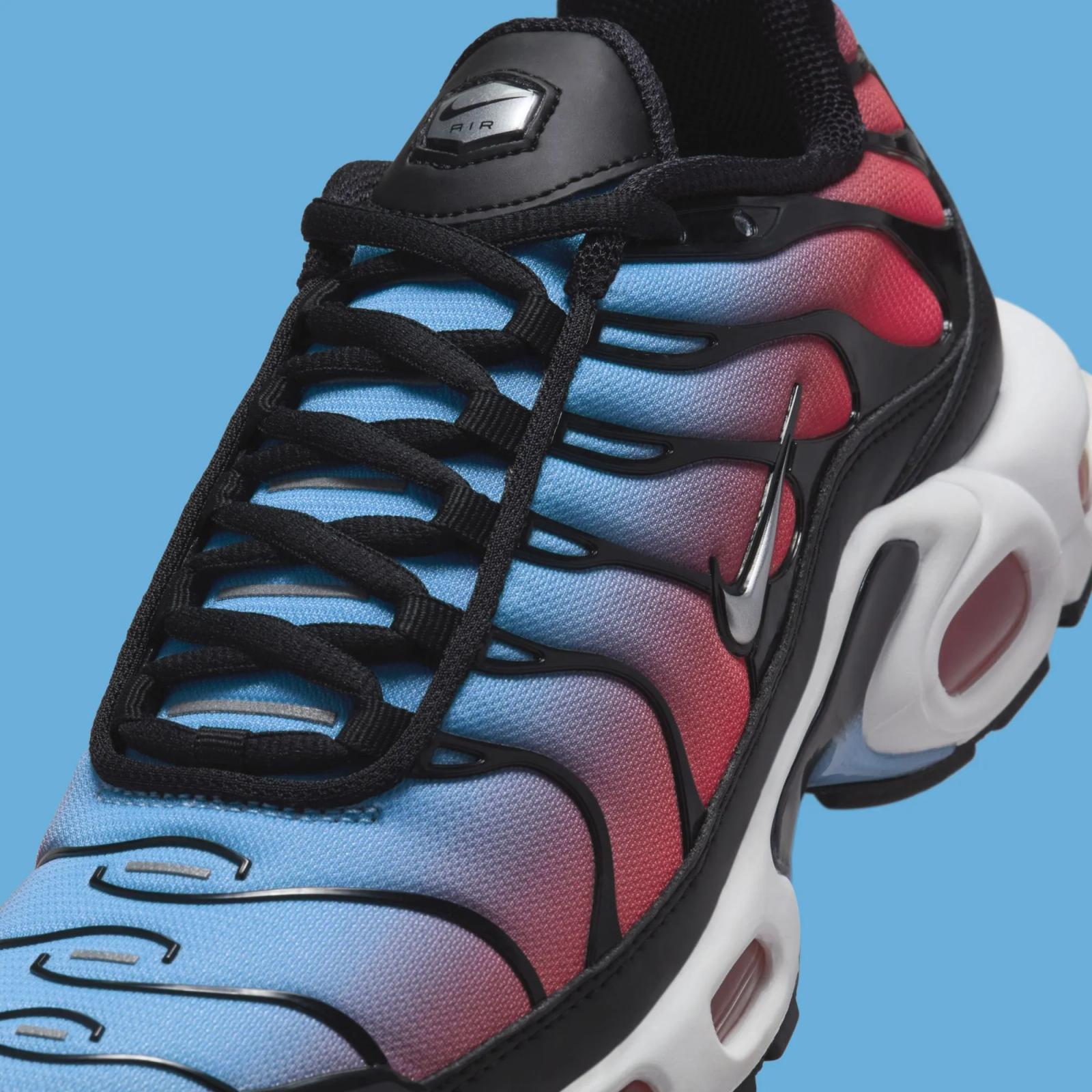 Nike Air Max Plus University Blue / Light Crimson HF5386-001