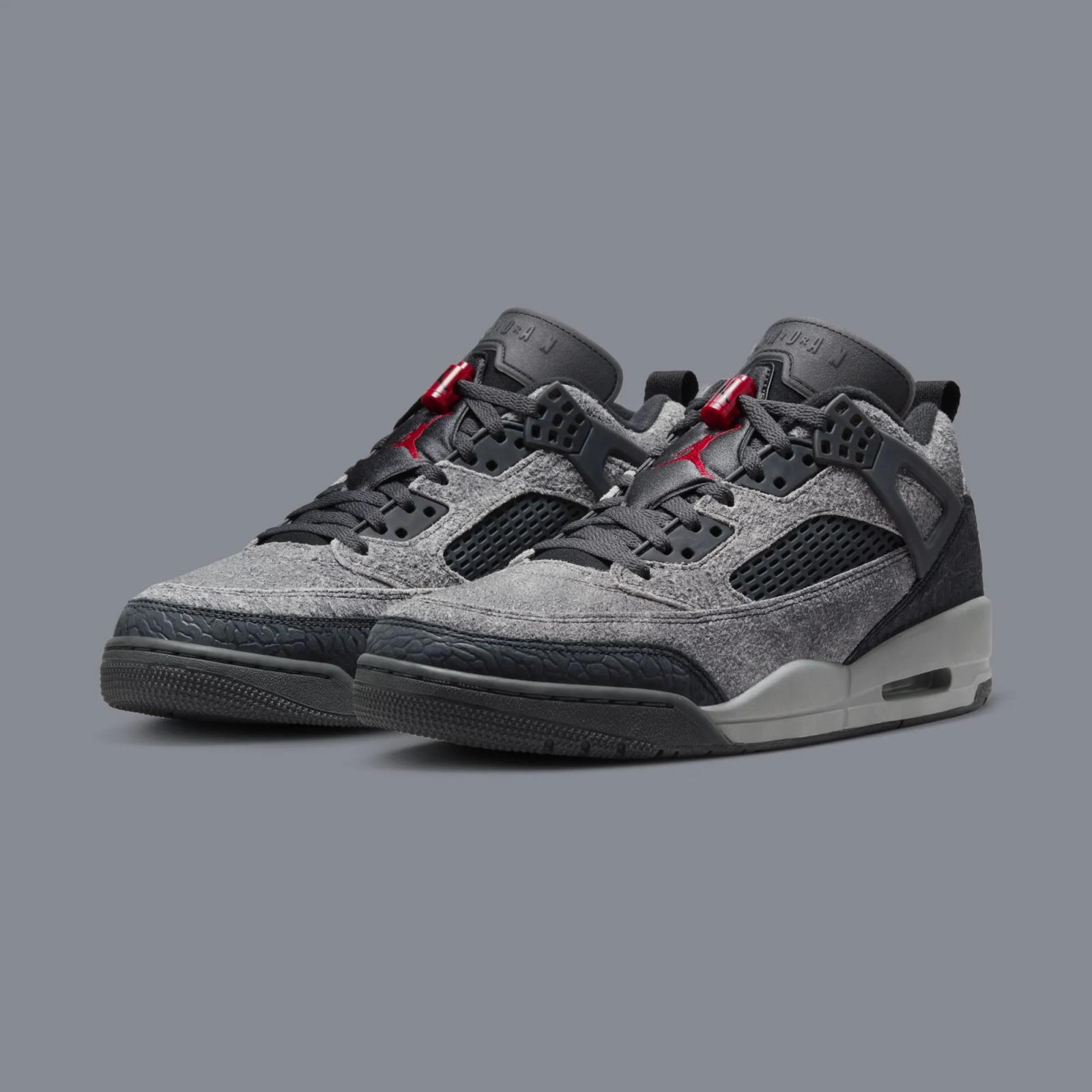 Jordan Spizike Low NBHD Anthracite FQ1759-002